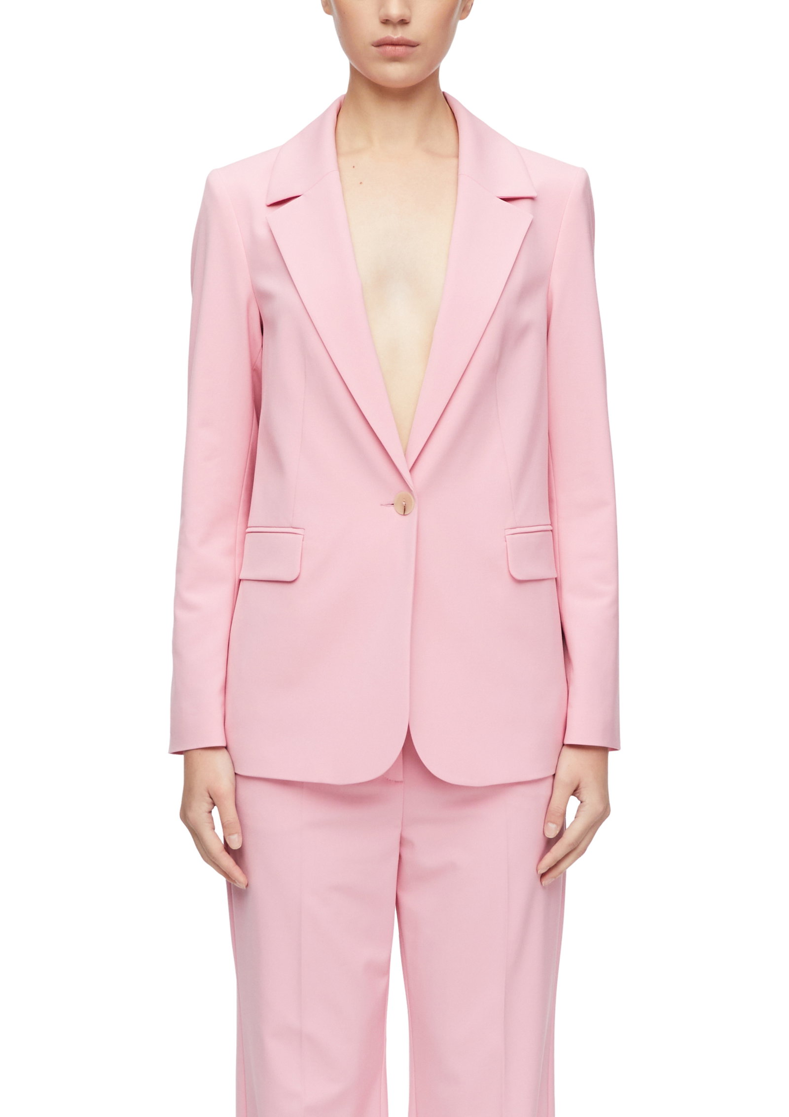 Comma Indoor-Blazer, LILAC/PINK #4