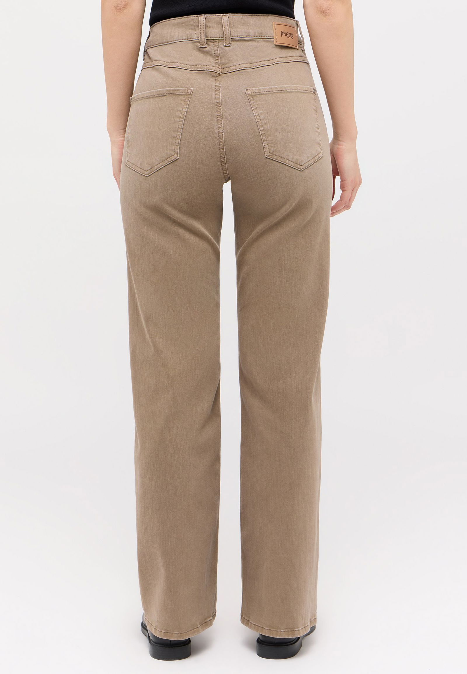Angels | Angels Jeans "Lara" | 42/30 | truffle used