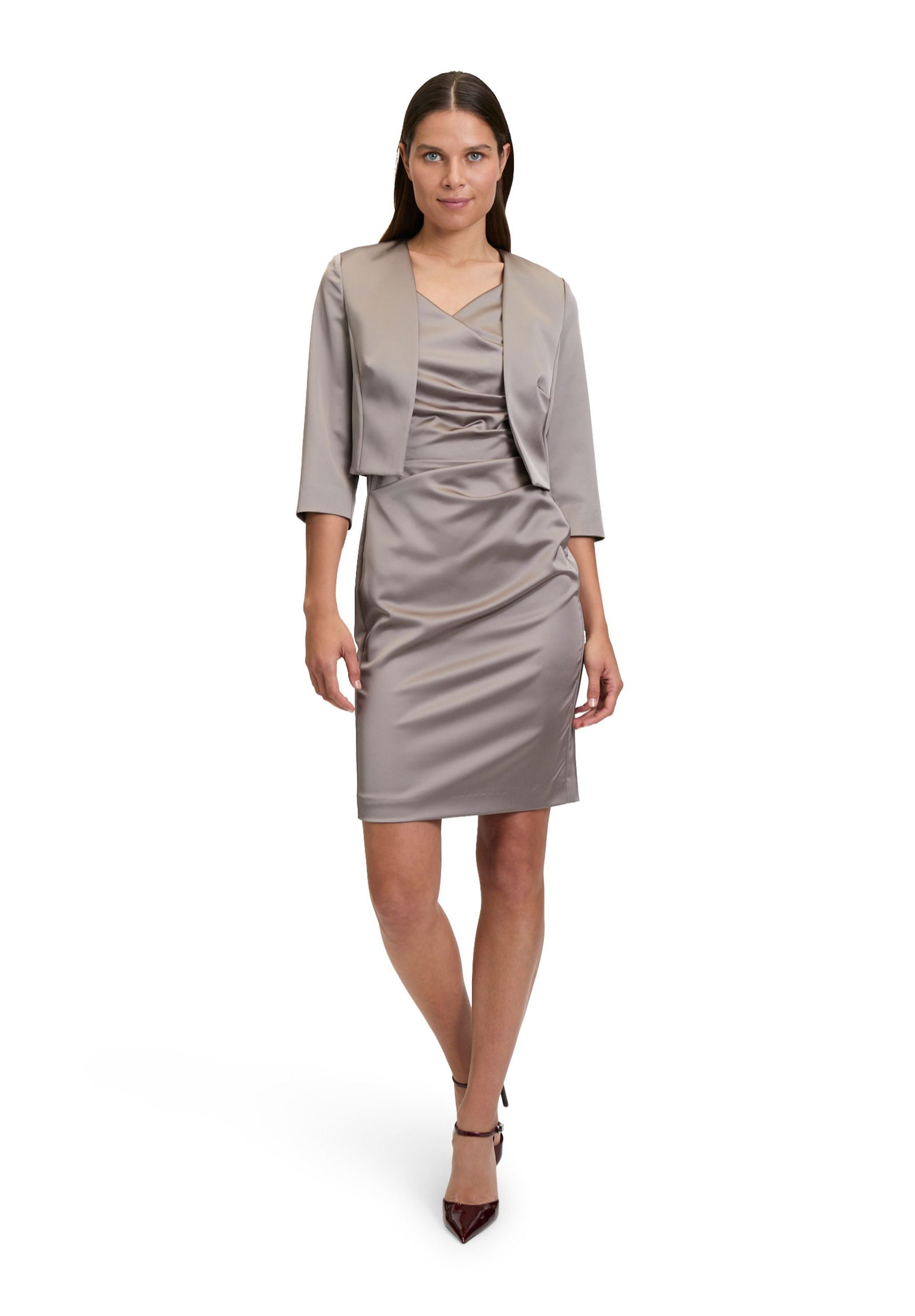 Vera Mont |  Vera Mont Jacke  | 48 | grau