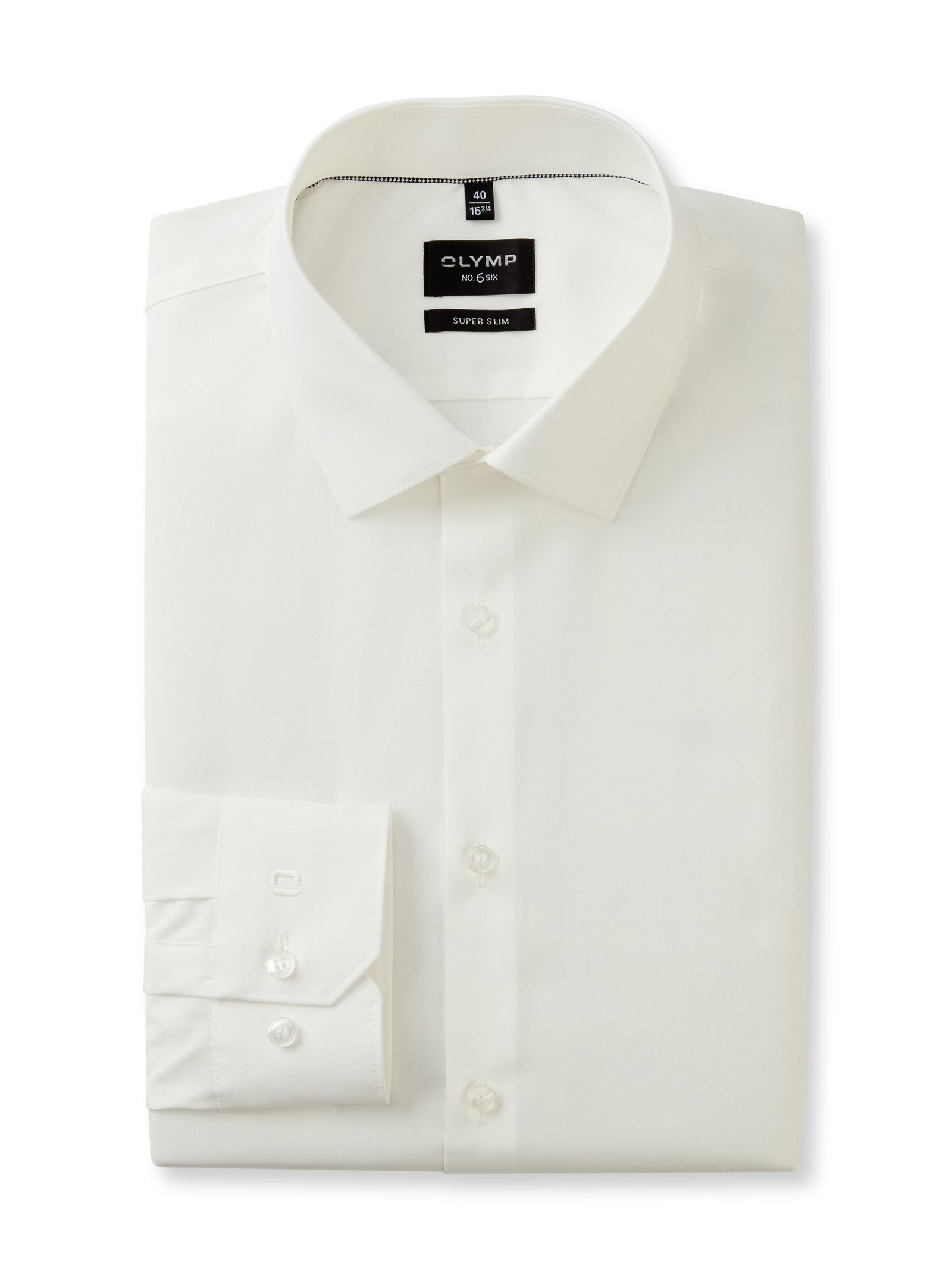 3e59cc0958aac13933742d9d2c7dc9a7 Olymp |  Olymp Hemd Super Slim | 40 | hellbeige