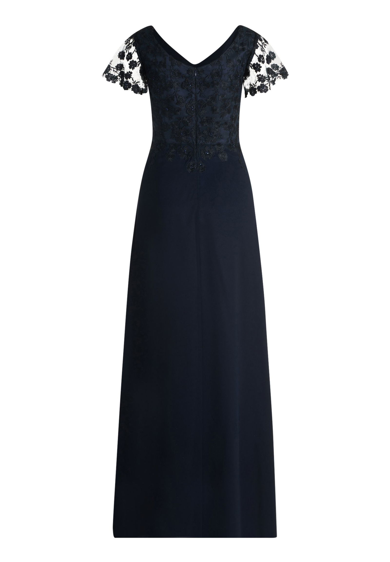 Vera Mont |  Vera Mont Langes Kleid  | 44 | night sky