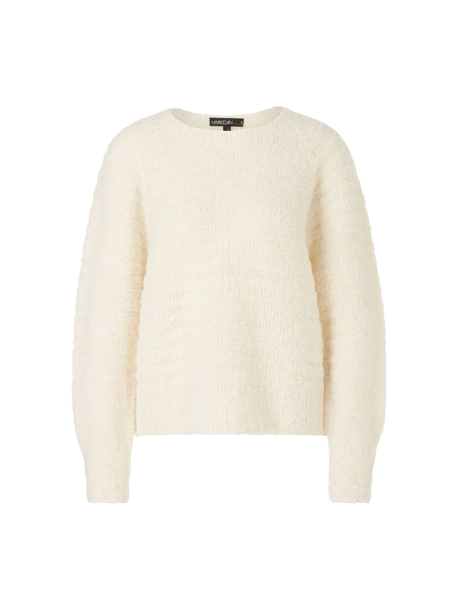 9c95e677d78de498a3a0ae3ce099980d Marc Cain Sports | Marc Cain Sports Pullover | 38 | off-white