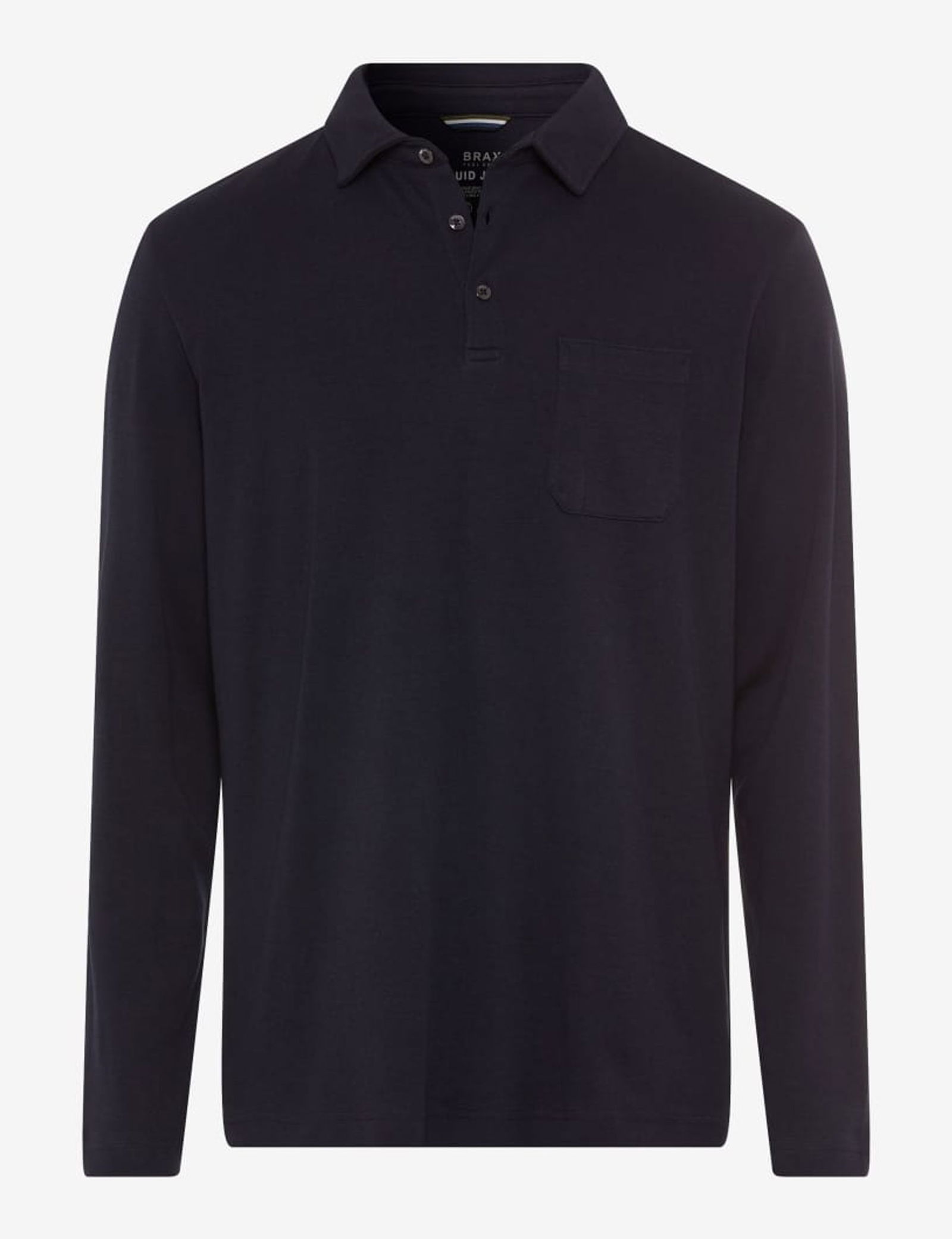 Brax |  Brax Poloshirt  | 4XL | clean raw blue