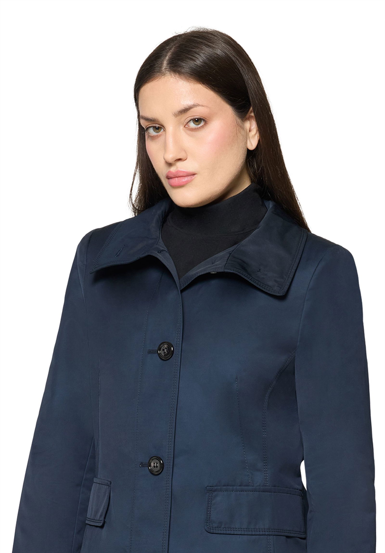 Gil Bret |  Gil Bret Funktionsjacke  | 46 | dunkelblau