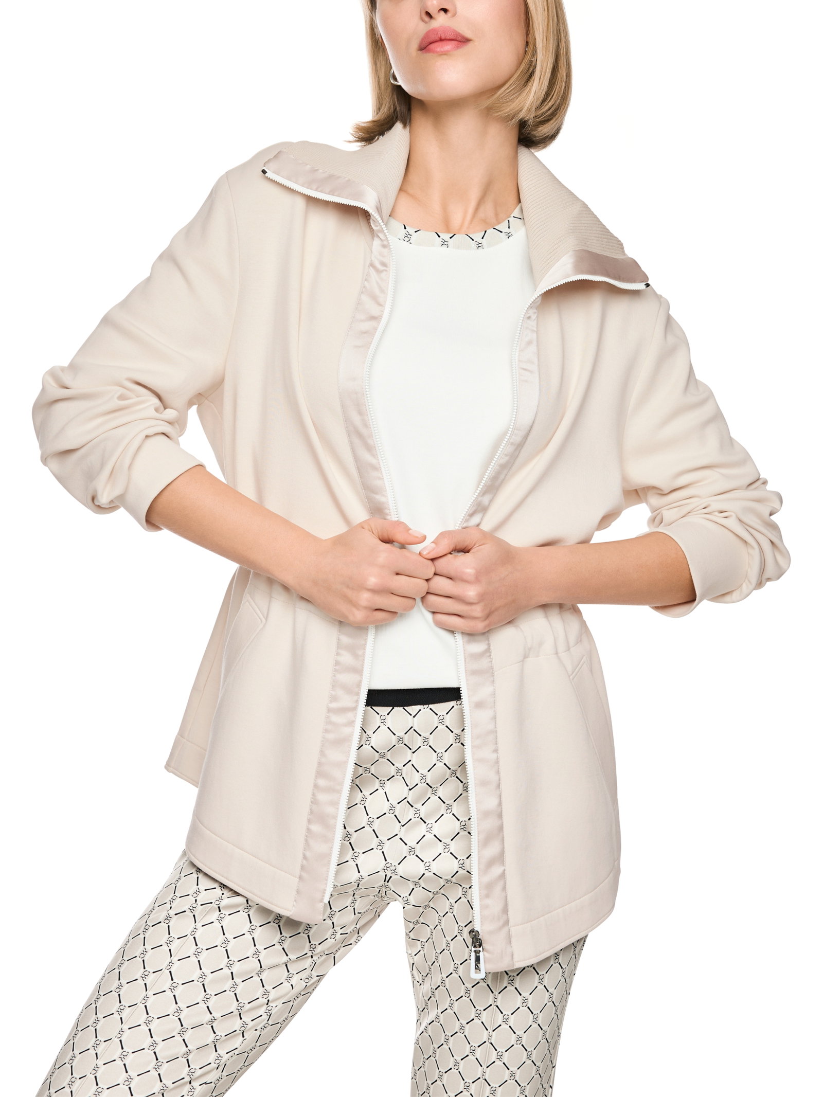 Jacke, smoke #5