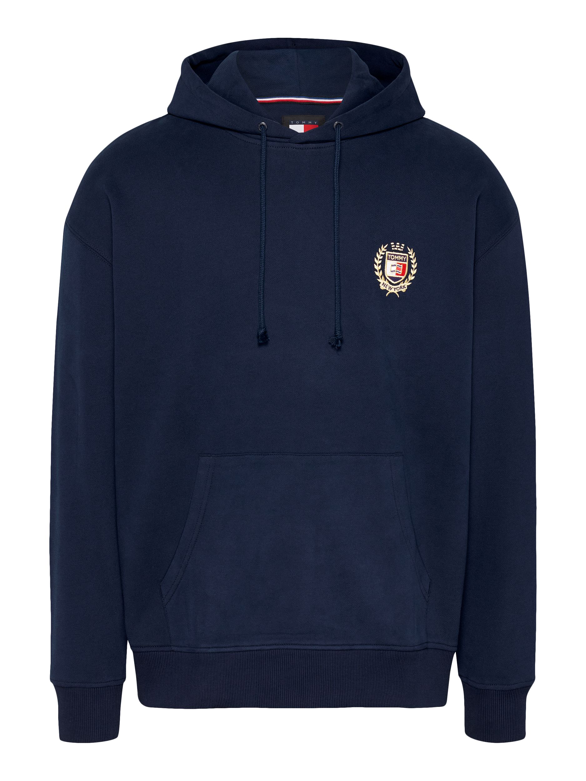 Tommy Jeans |  Tommy Jeans Sweatshirt  | S | dark night navy