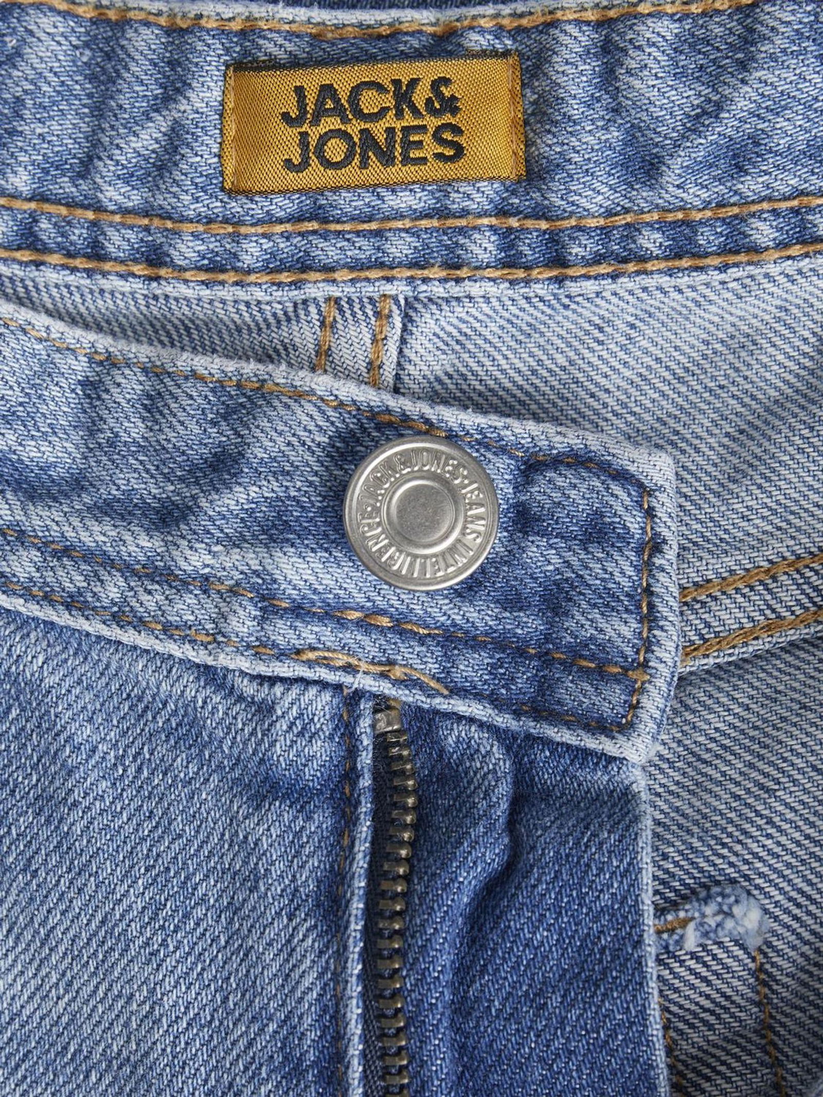 Jack&Jones |  JJICHRIS JJORIGINAL MF 920 NOOS JNR | 140 | blau