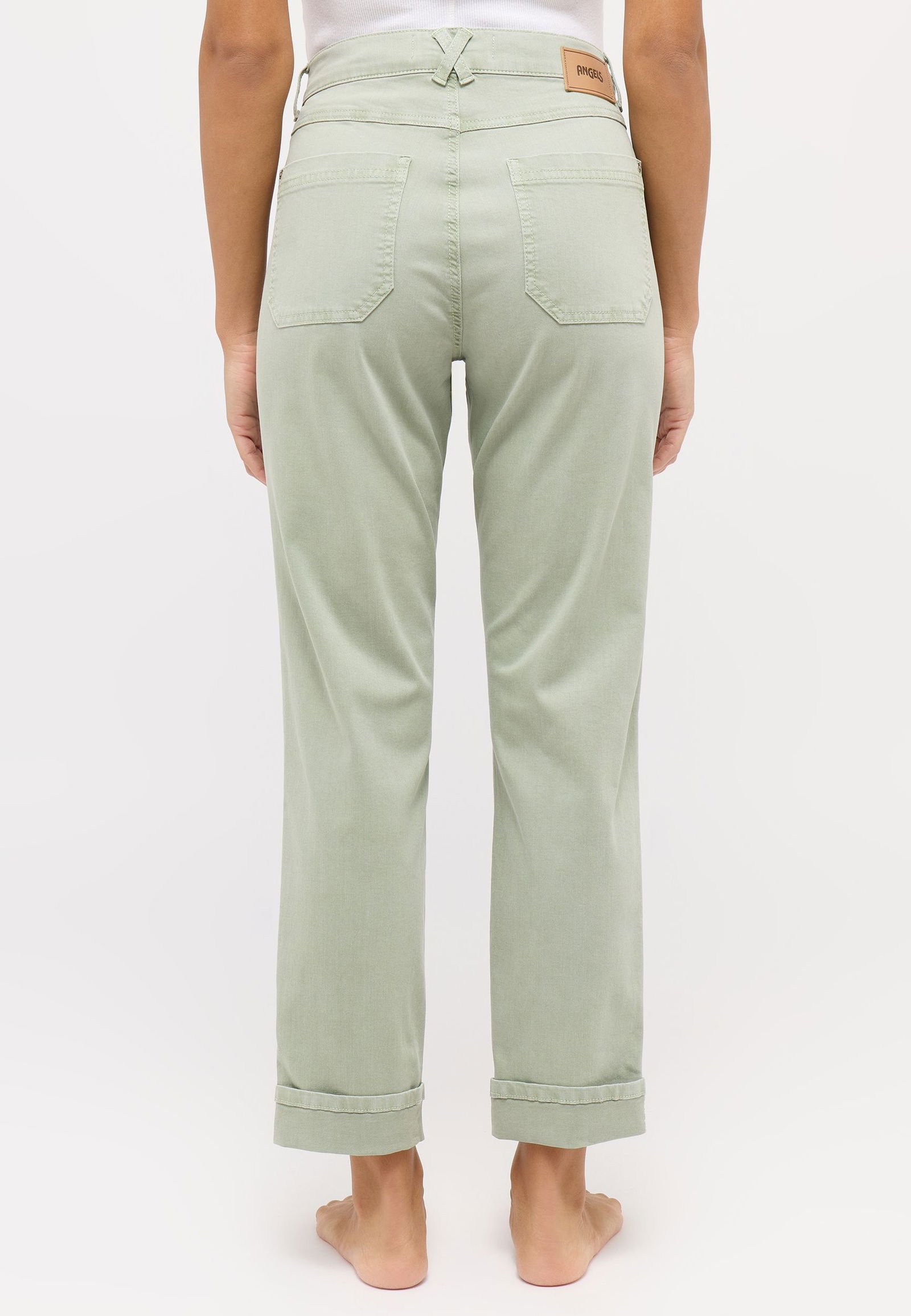 Angels | Angels Boyfriend Jeans | 44/30 | jade green used
