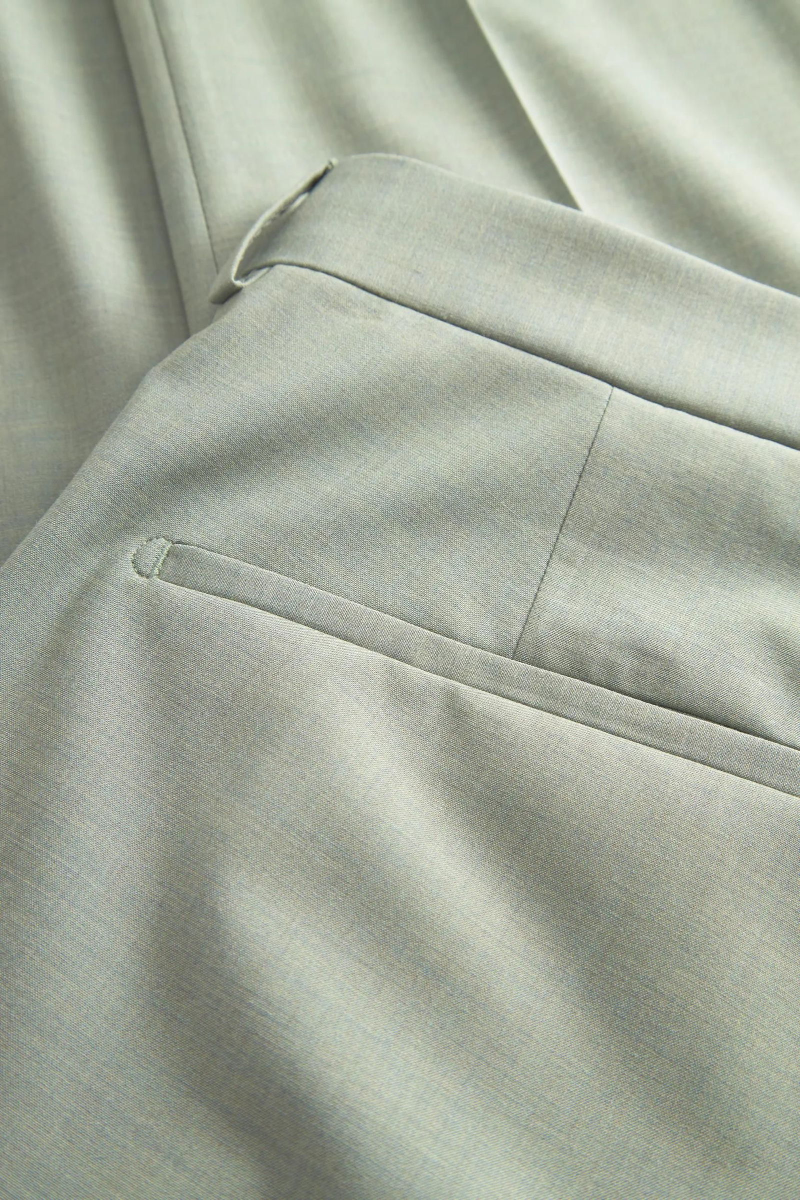 Strellson |  Strellson Businesshose  | 54 | lt/pastel green