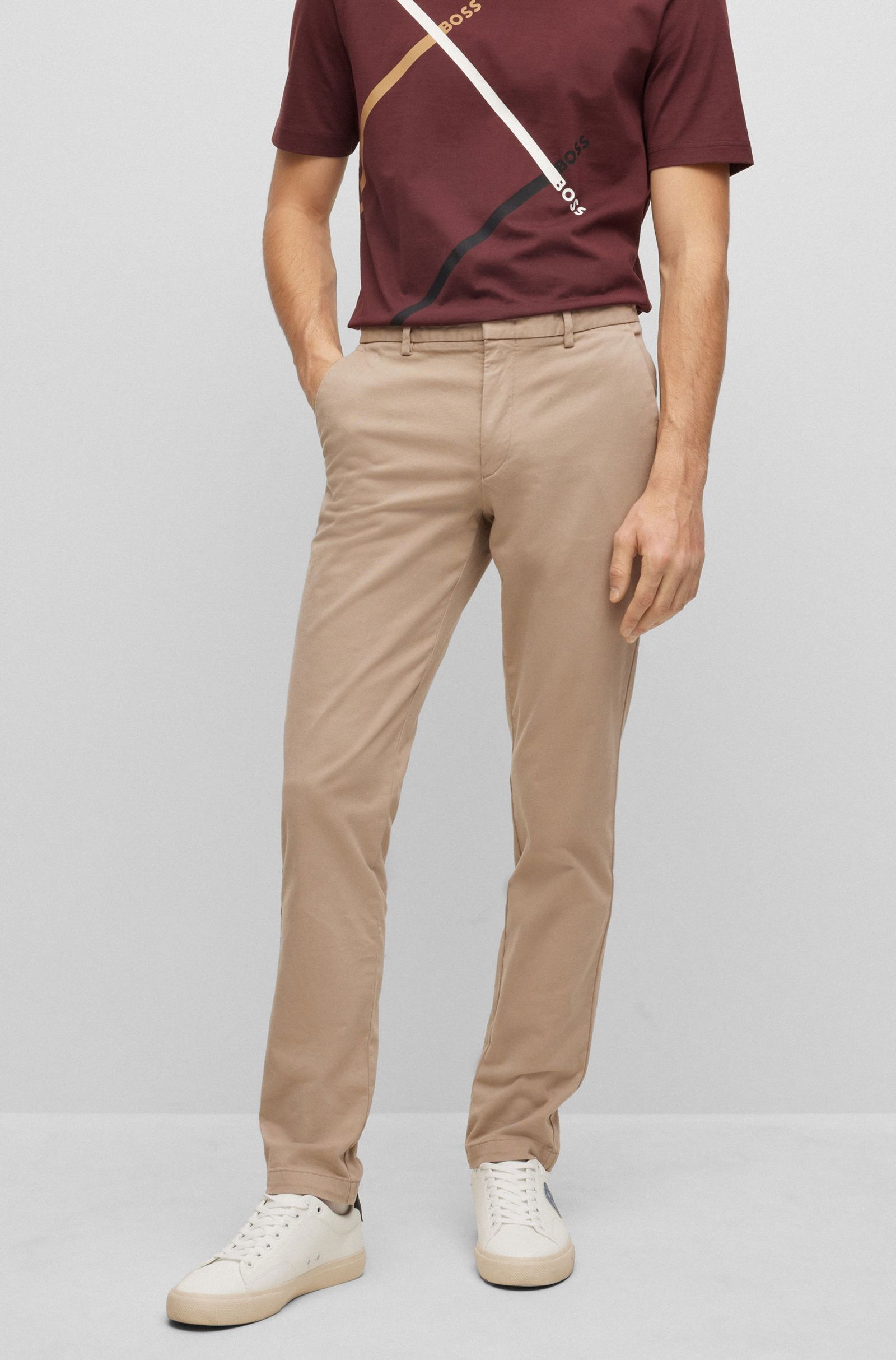 BOSS Black Chino 