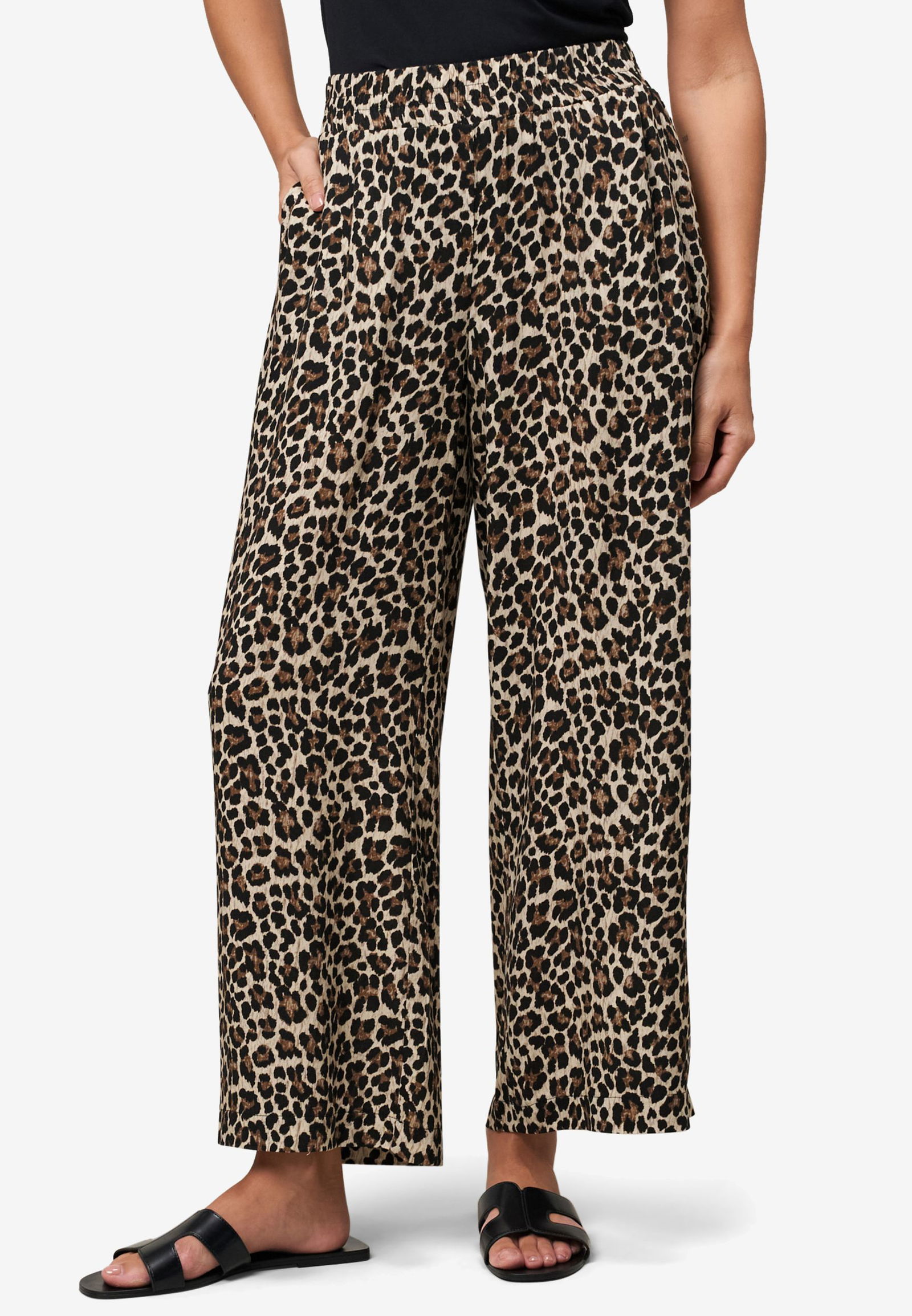 Zero |  Zero Schmale Hose  | 40 | natureblack