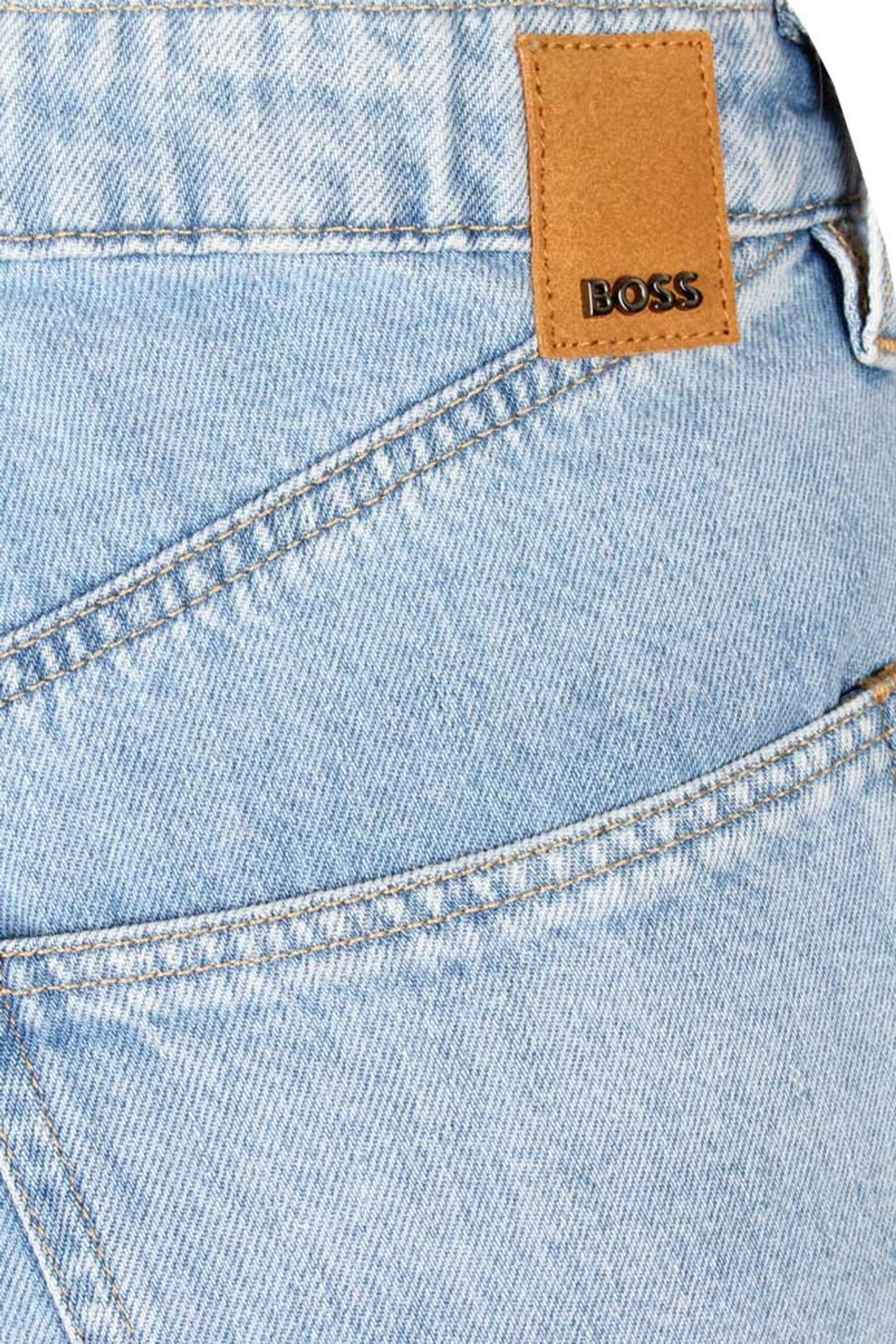 0ae63419eb9438d821f656303e0071f7 BOSS Black |  BOSS Black Schlaghose  | 29 | open blue