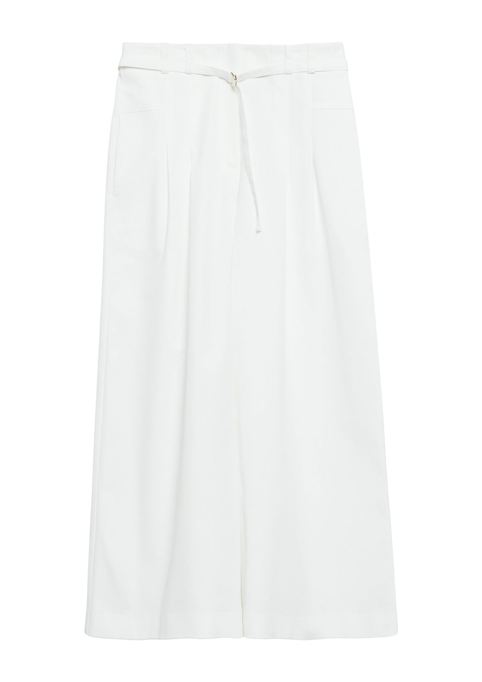 Comma |  Comma Schmale Hose  | 44 | weiß