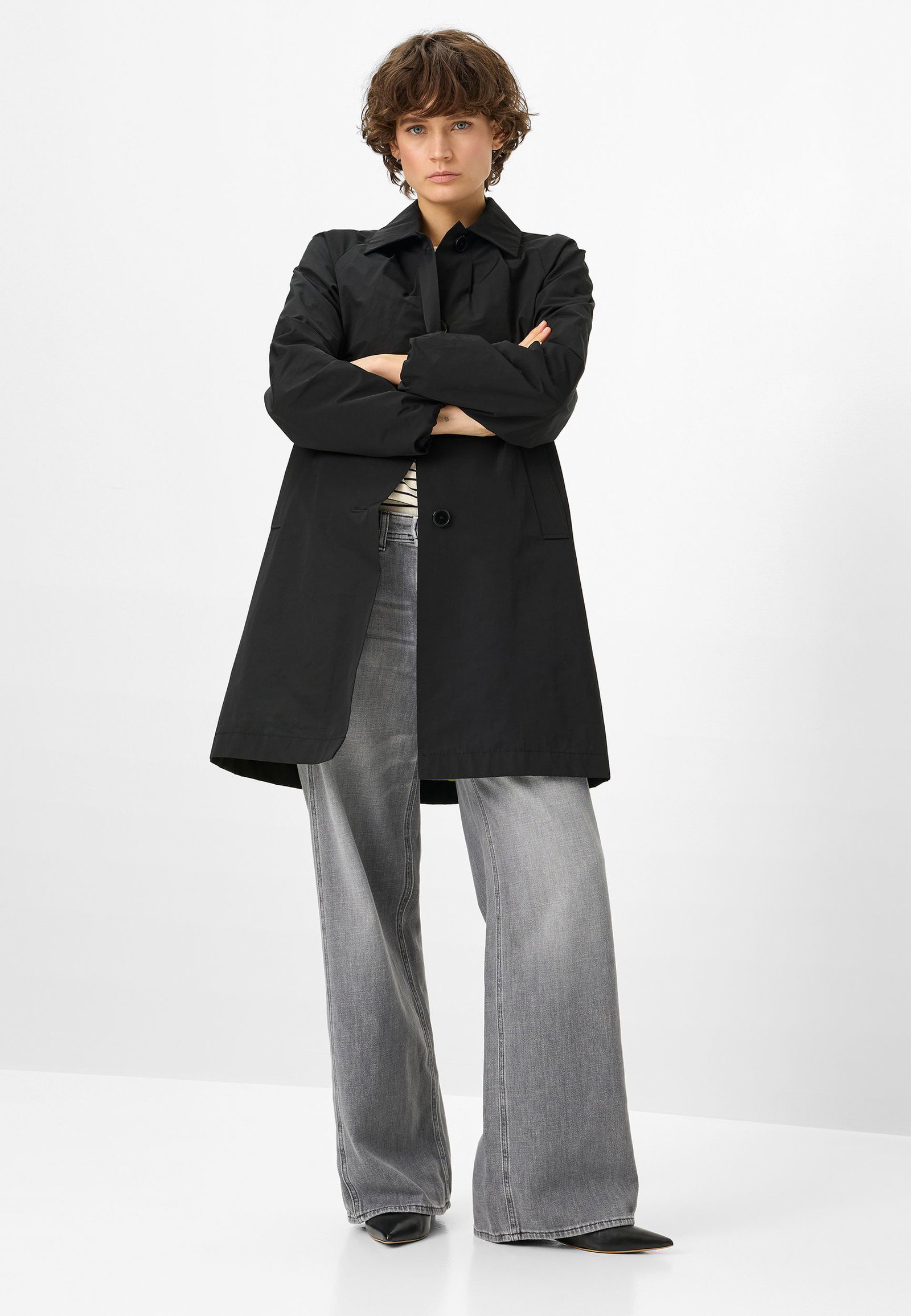 Fuchs & Schmitt |  Fuchs & Schmitt Funktionsjacke  | 52 | schwarz