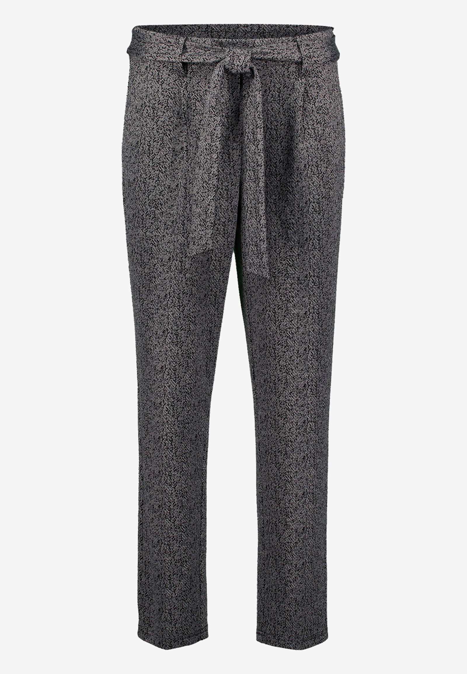 Zero |  Zero Schmale Hose  | 42 | blackcream