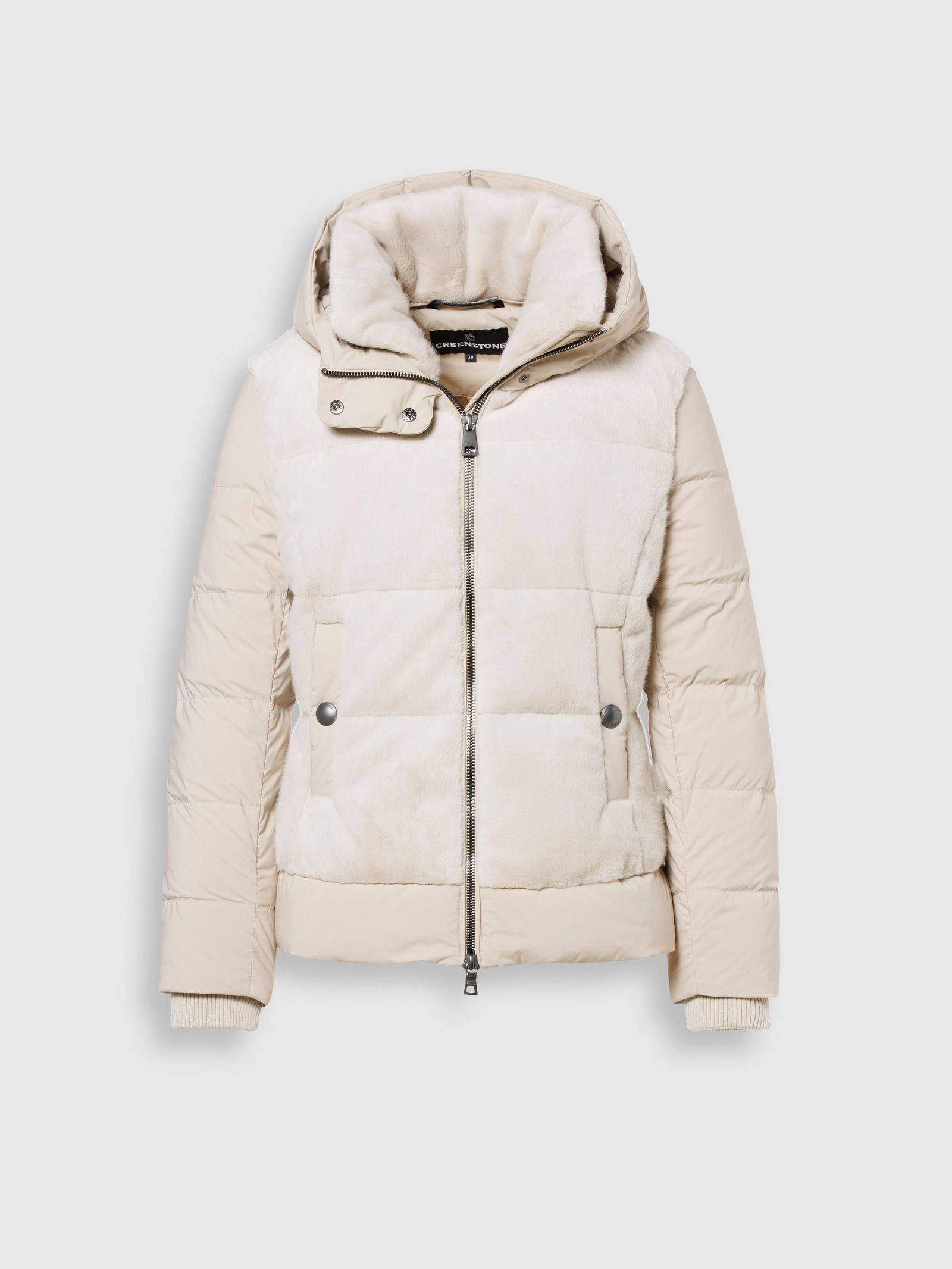 743c64c660a3163a038c82bfd493e494 Creenstone | Creenstone Funktionsjacke | 42