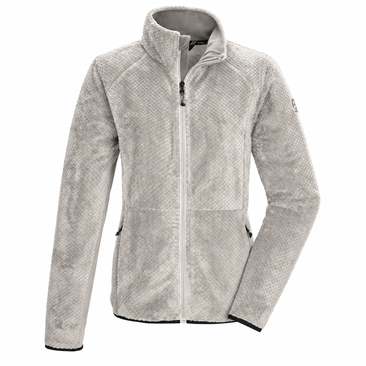Killtec Fleecejacke mit Stehkragen KOW 6 WMN KNTFLC JCKT #1