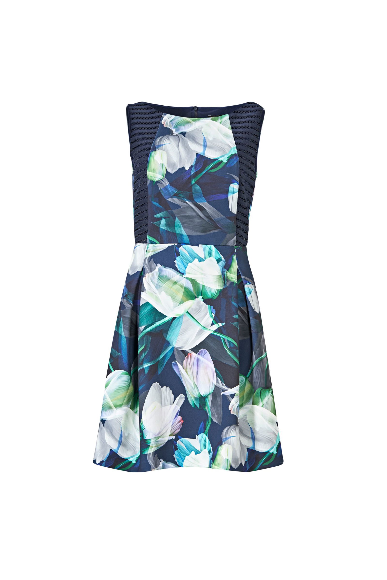 SWING Kurzes Kleid 
