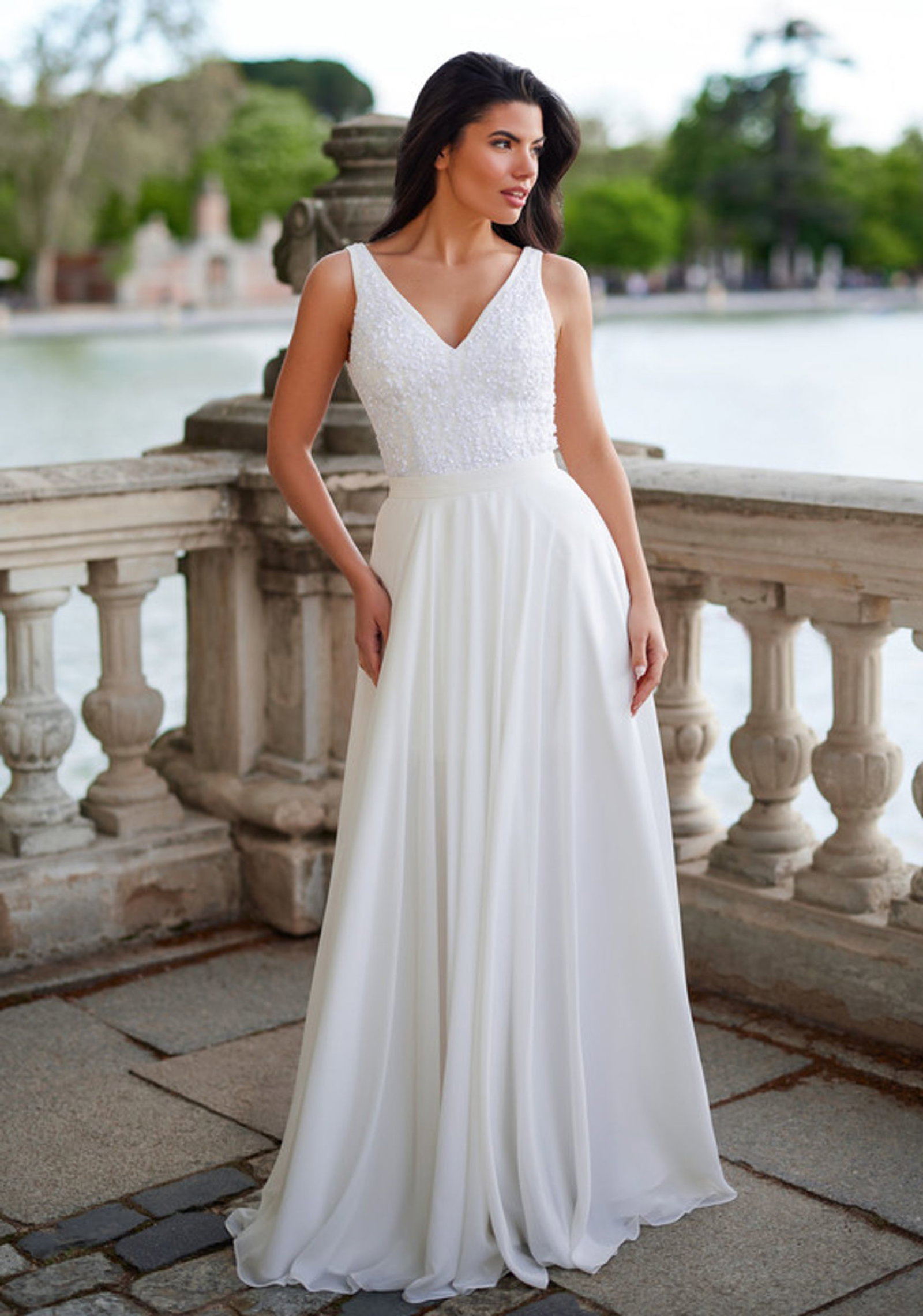 Christian Koehlert Abendkleid #1