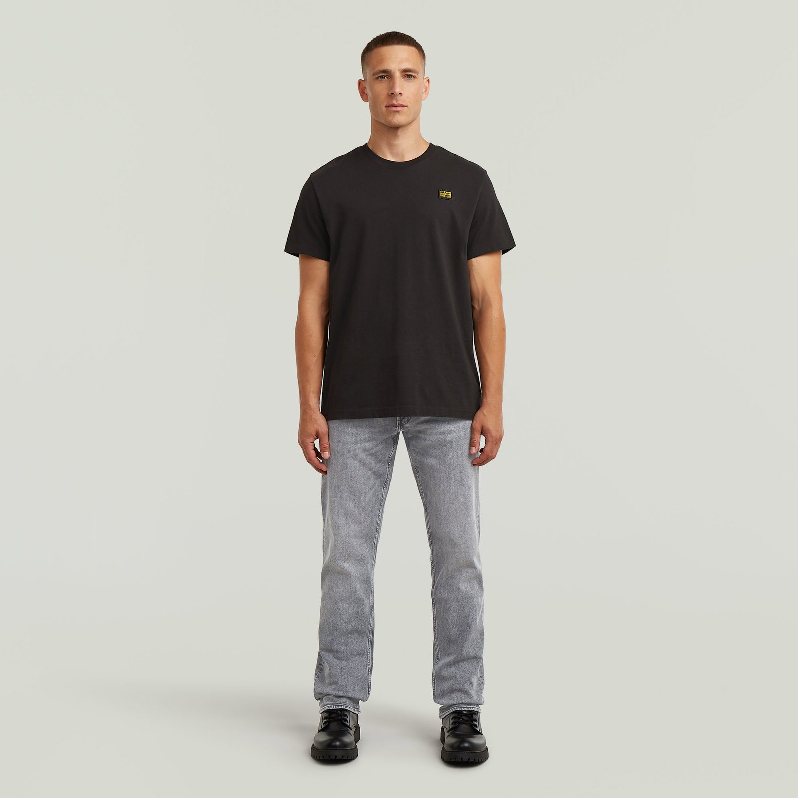 G-Star Straight Leg Jeans #4