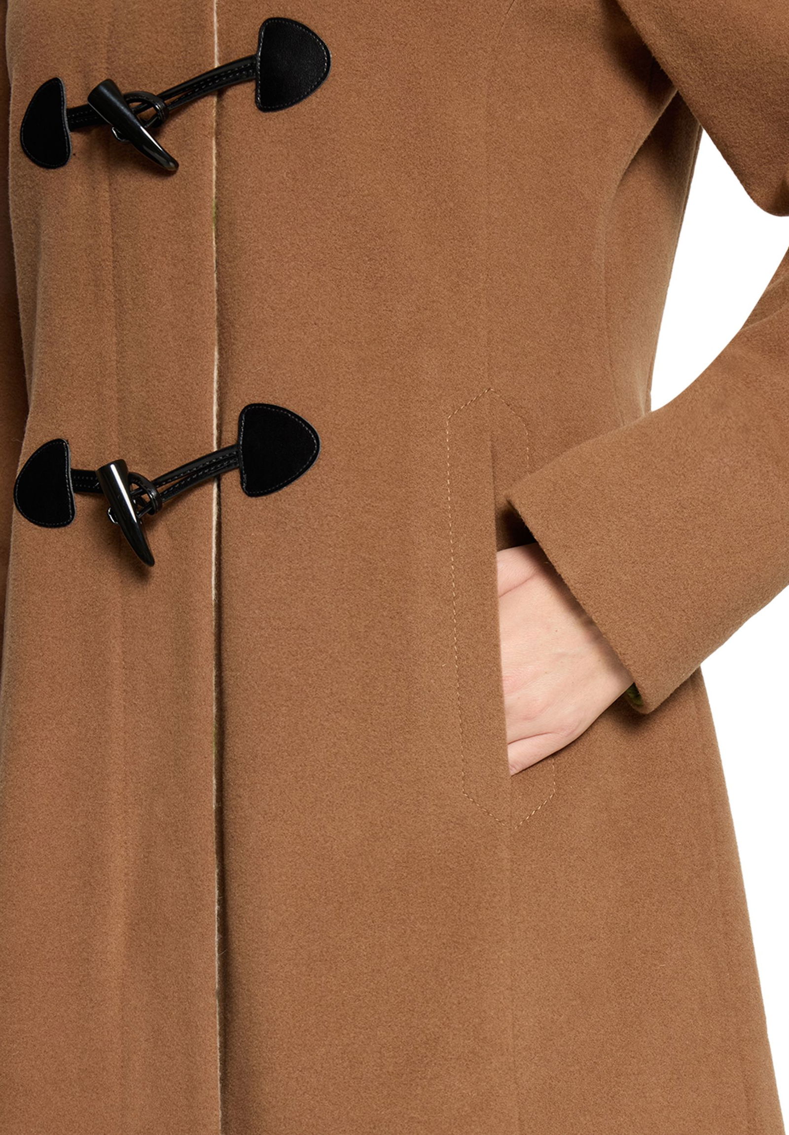 Gil Bret |  Gil Bret Mantel | 38 | classic nougat