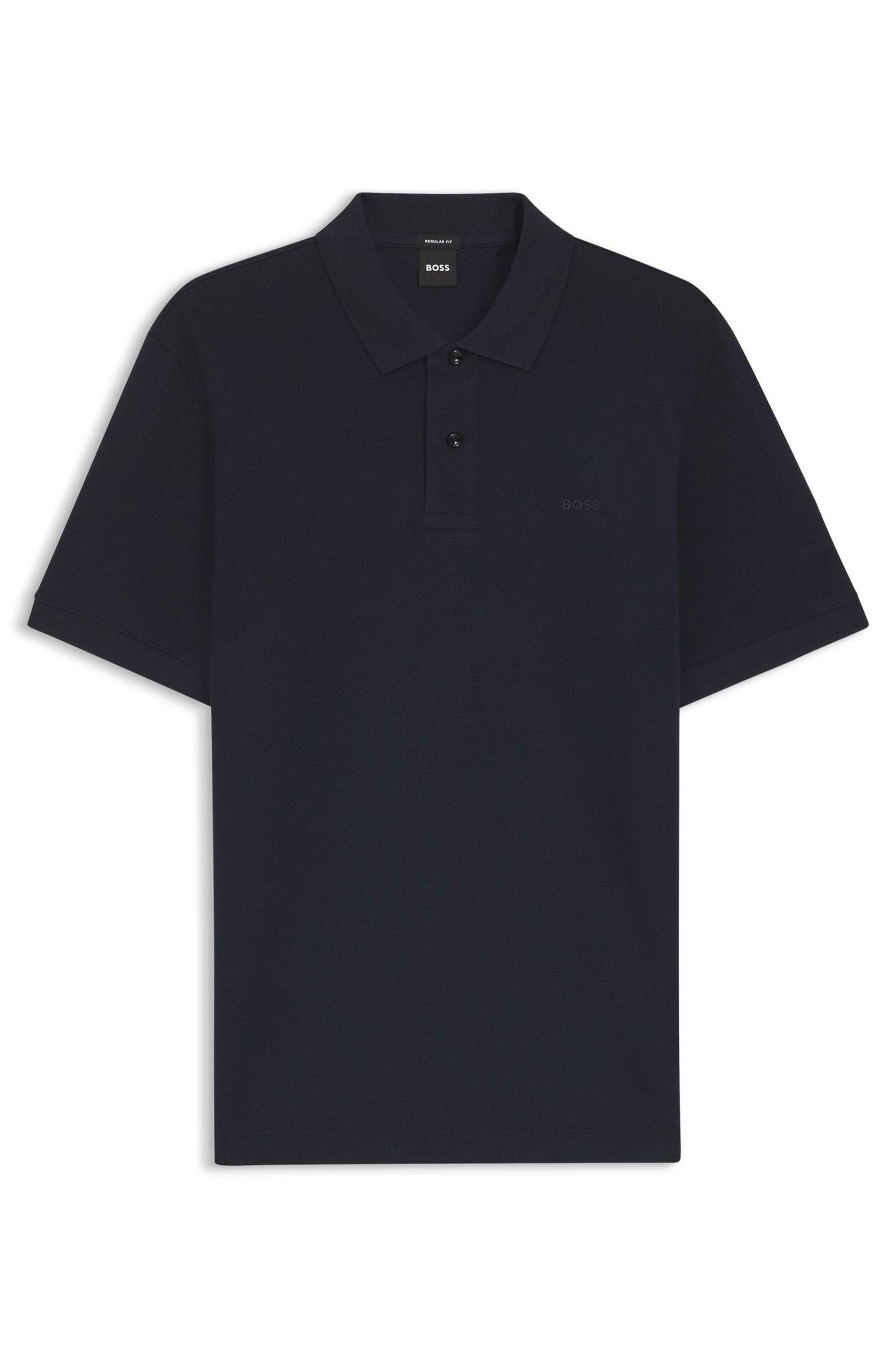 BOSS Black |  BOSS Black Poloshirt  | XXXL | dark blue