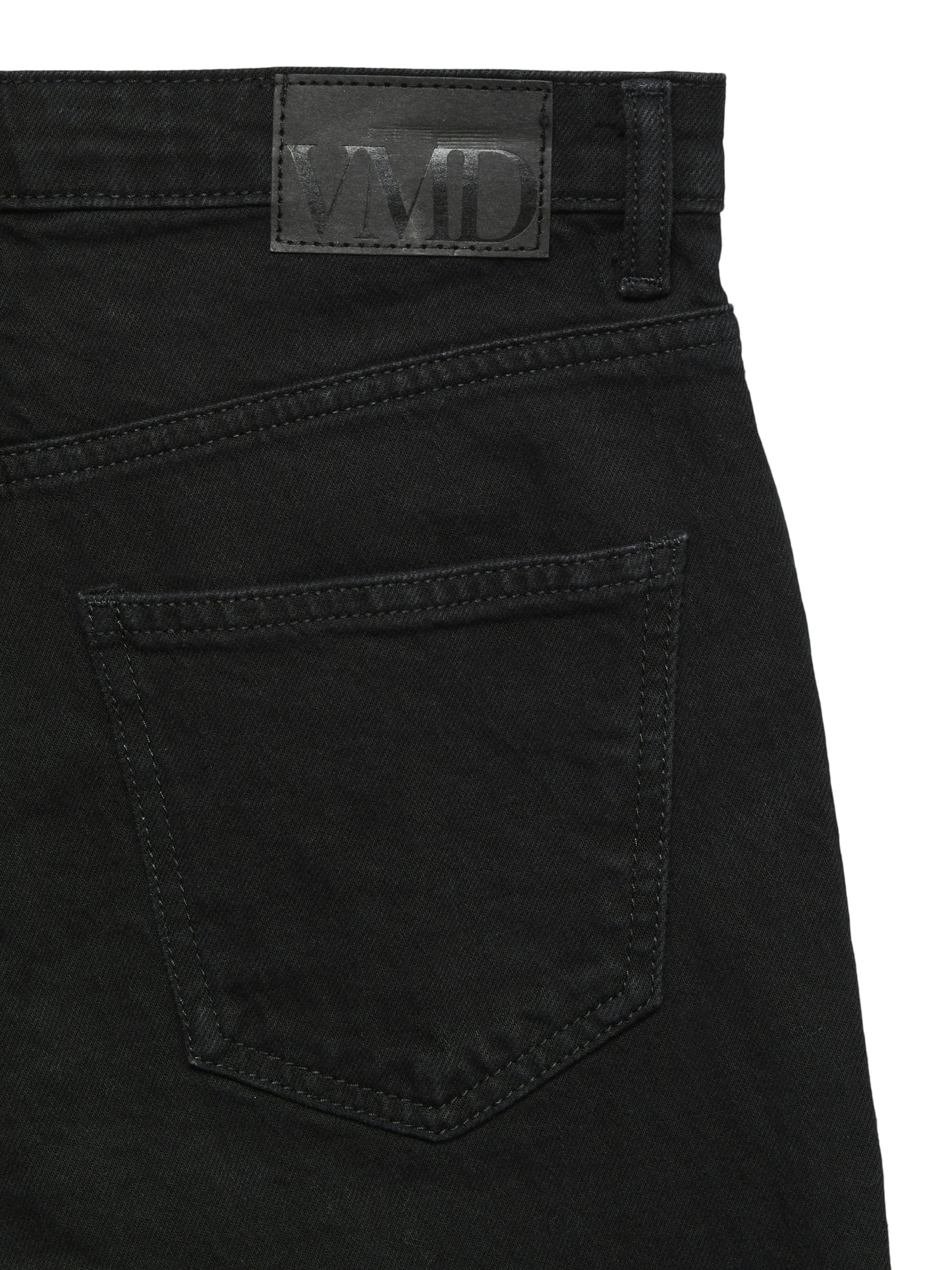 VMTESSA HR WIDE JEANS RA118 GA NOOS, Black #2