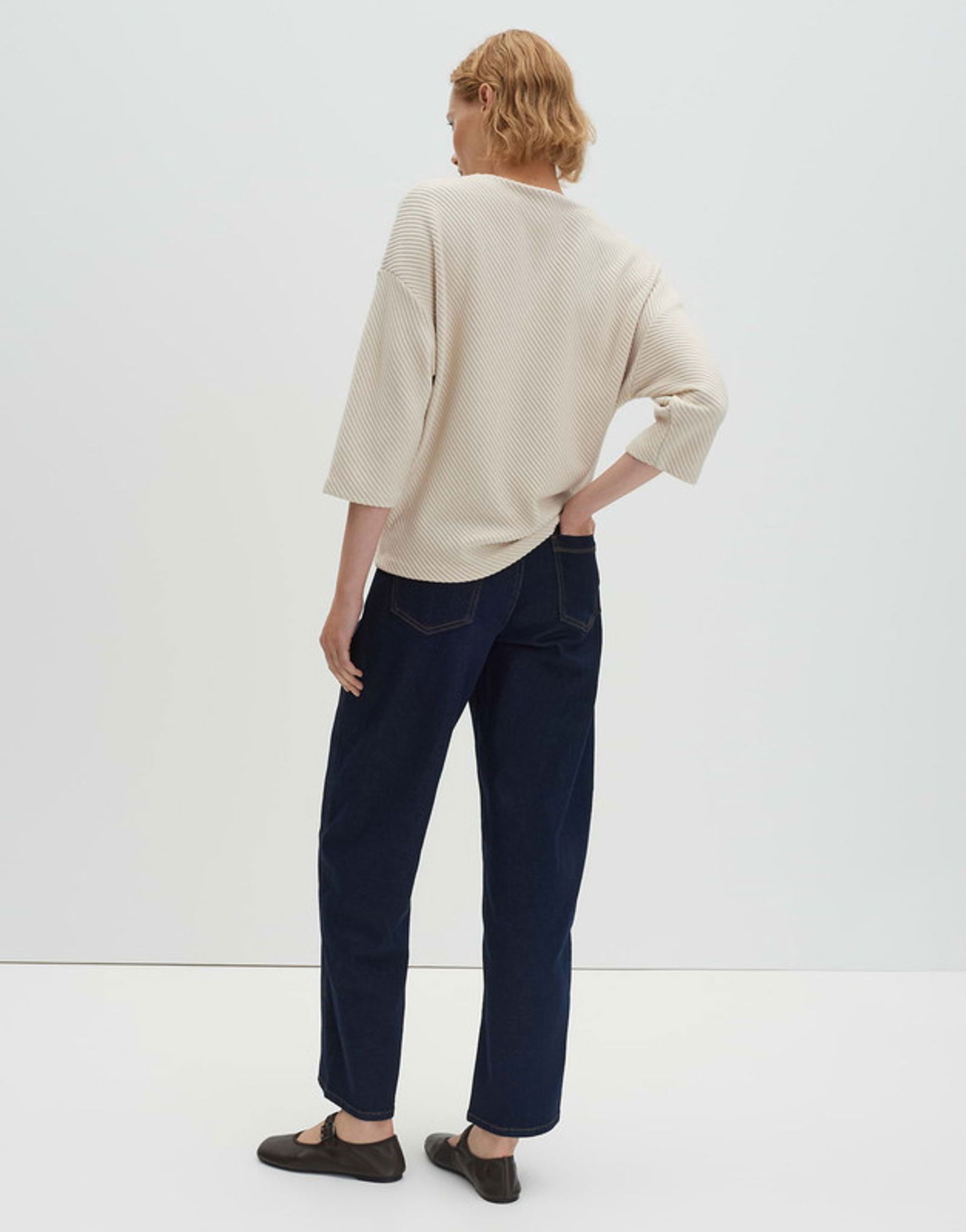 Someday |  Someday Pullover  | 40 | mellow mélange