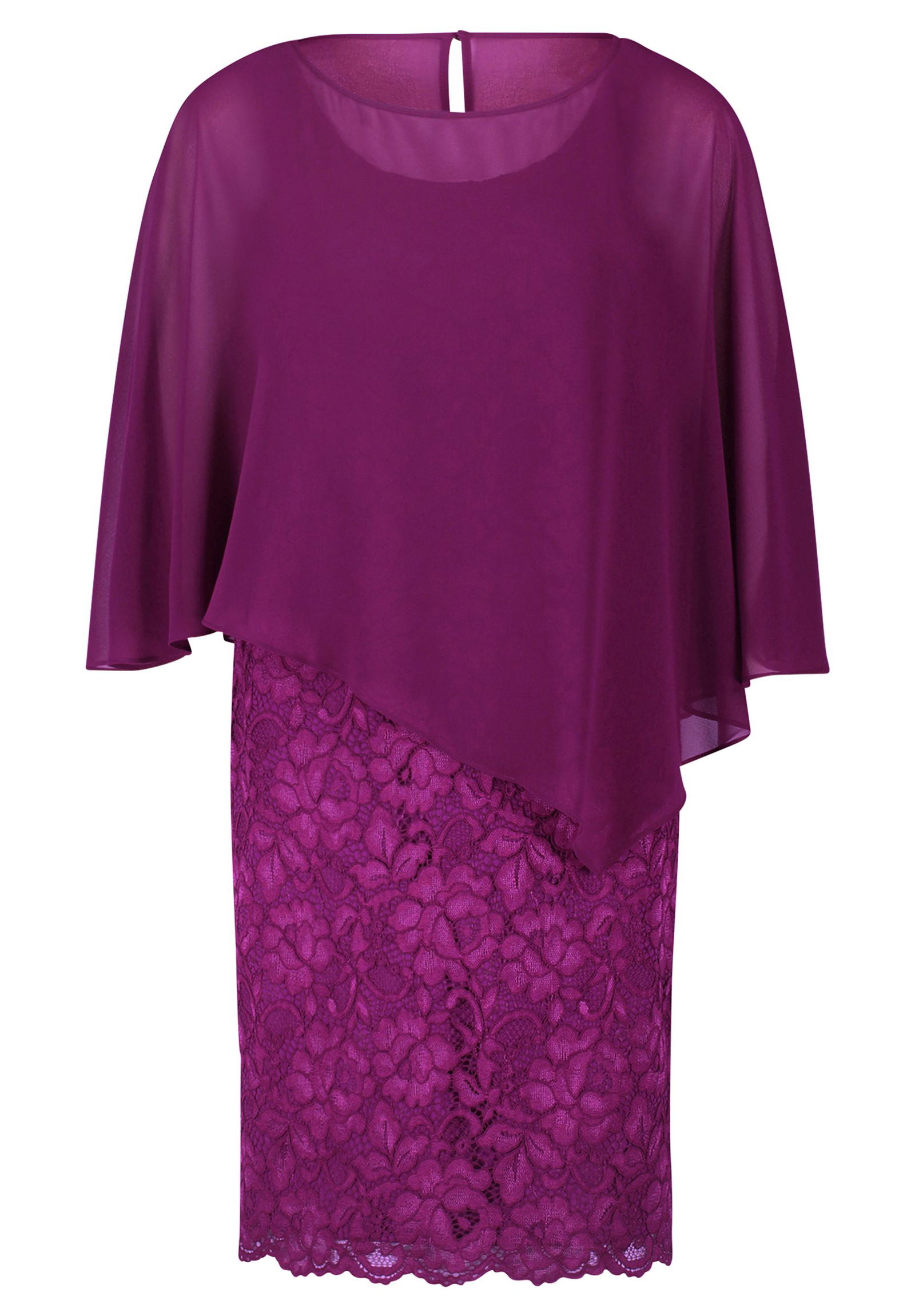 d587fbe8f263e1663e69fee0b795b749 Vera Mont Kurzes Kleid