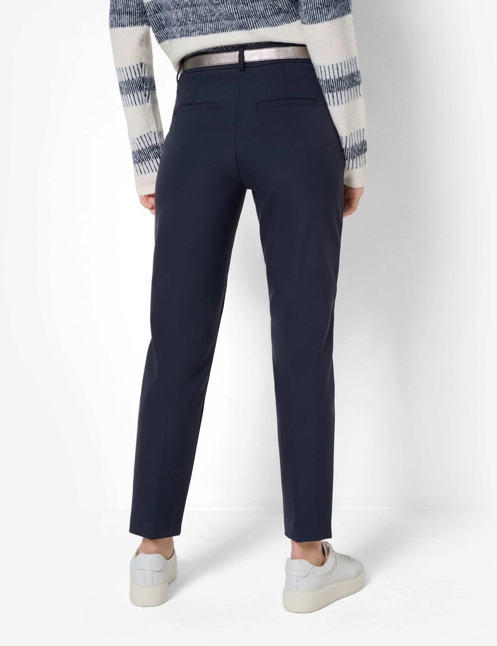 Brax |  Brax Hose "Maron S" | 20 | clean raw blue