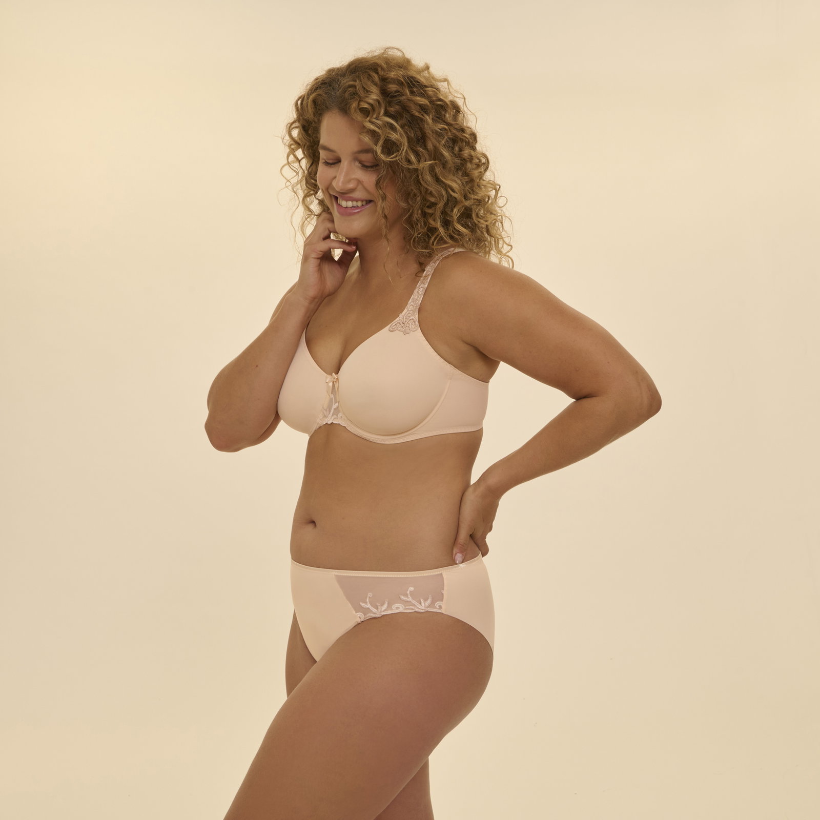 Simone Pérèle Baumwoll-Slip Andora #4