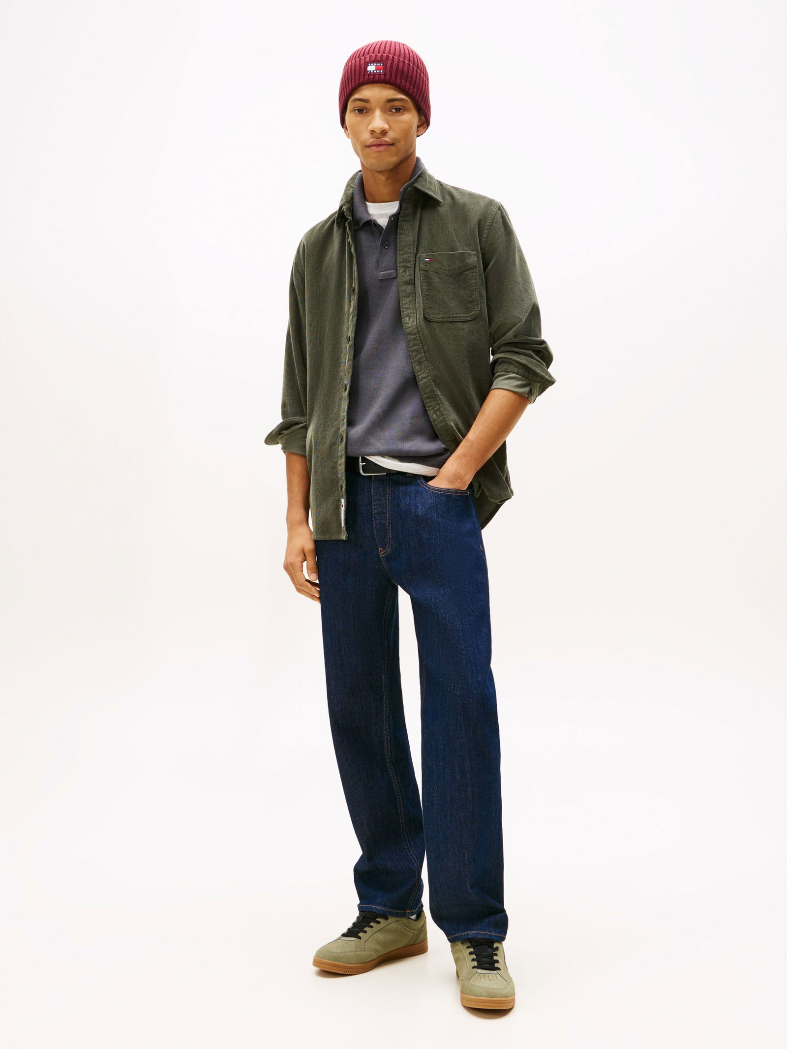 Tommy Jeans | Tommy Jeans Shirt | L