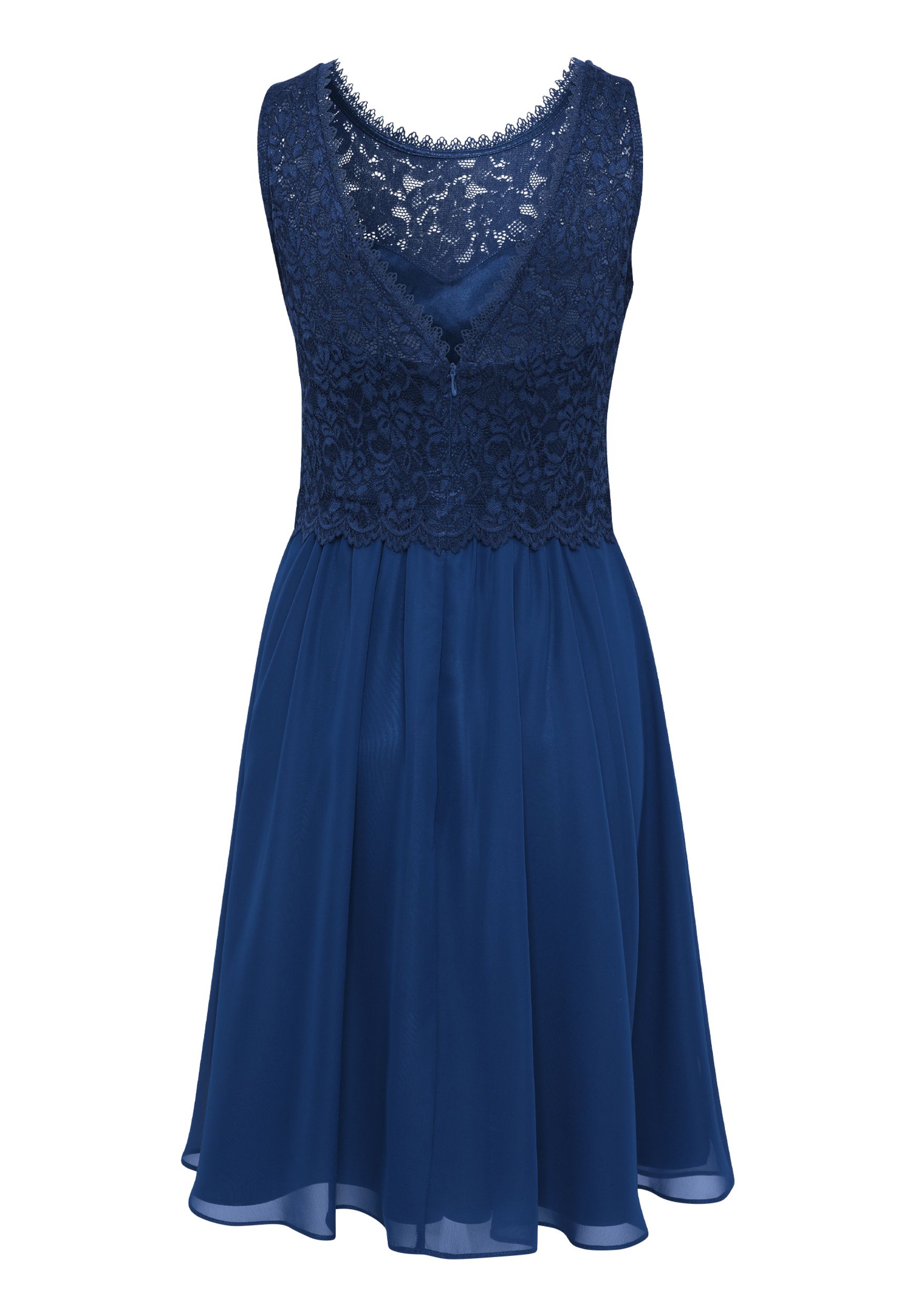 Suddenly Princess |  Abendkleid | 34 | festival blue