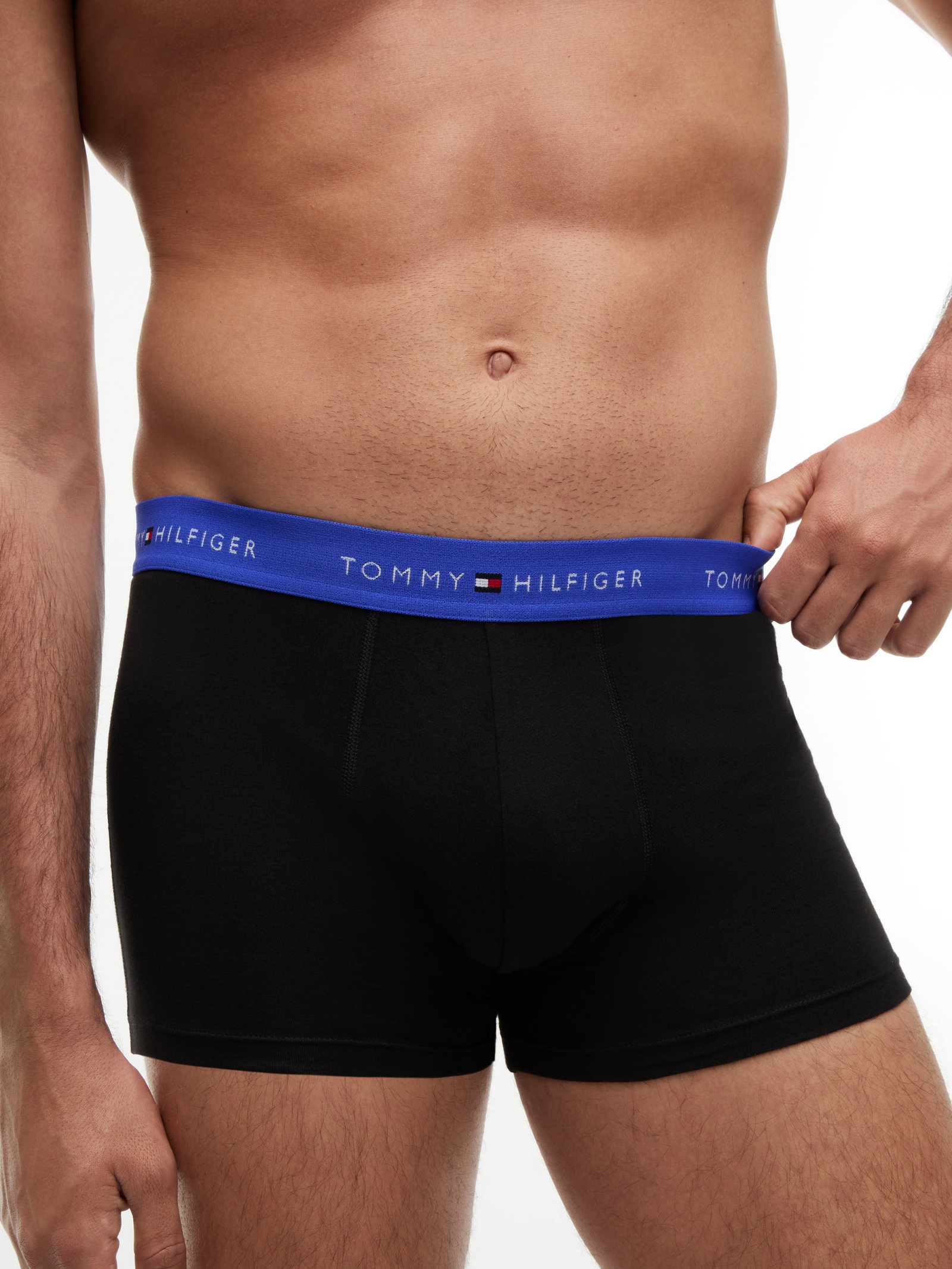 3P TRUNK WB, RED #4