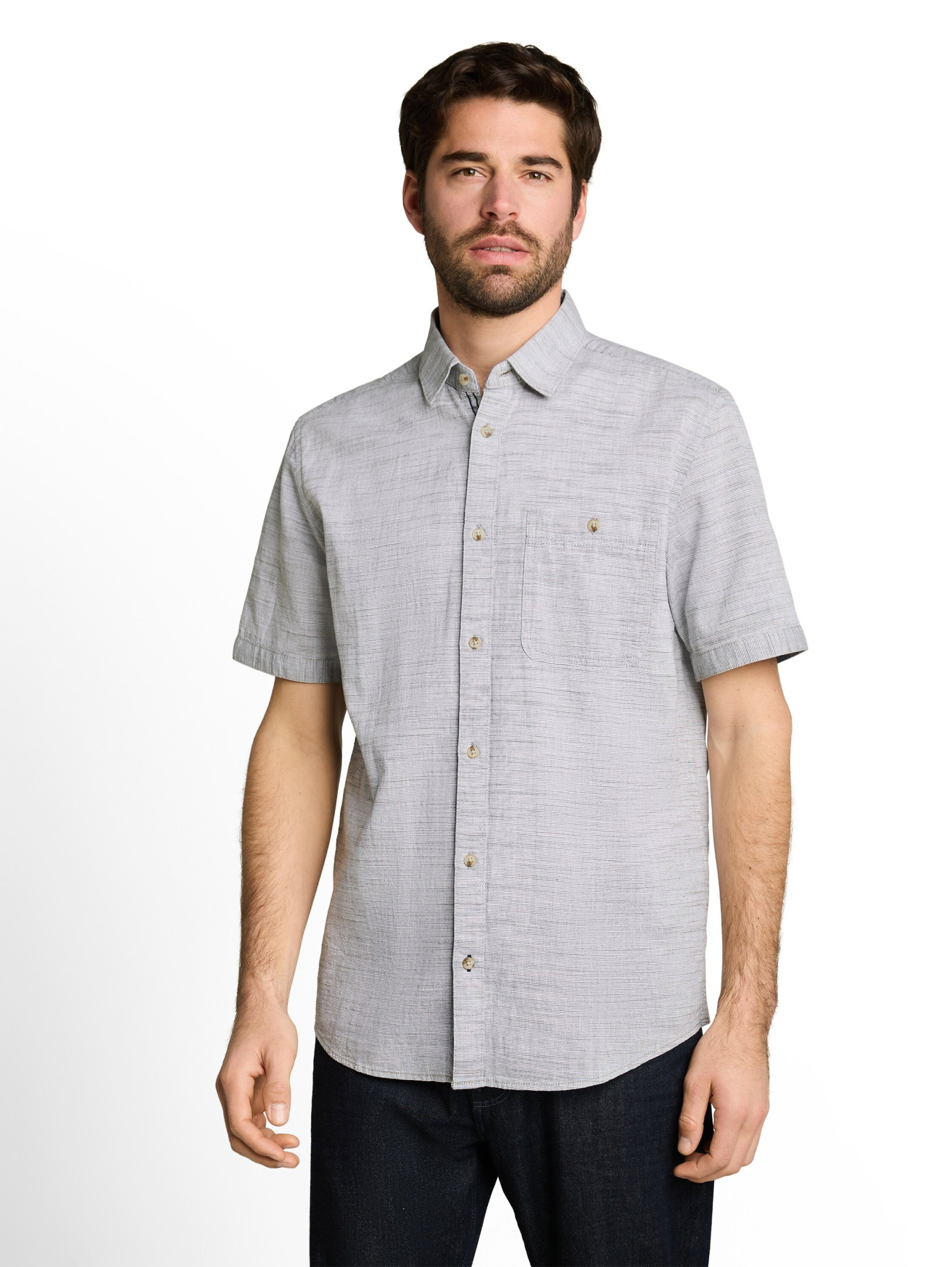 Tom Tailor Hemd Super Slim Fit #5