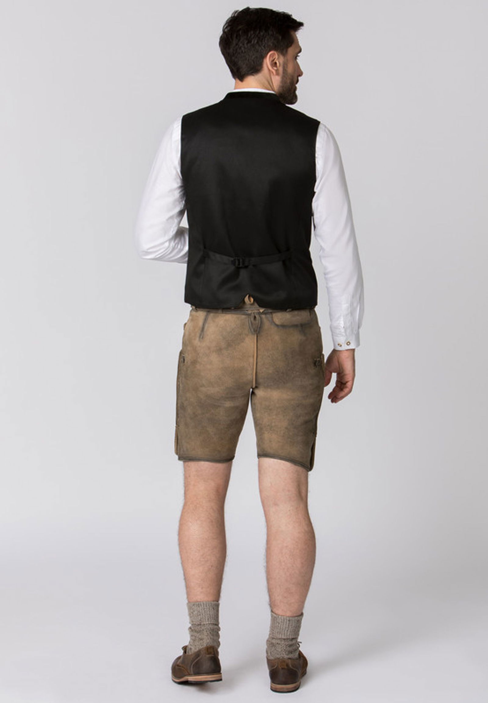 Stockerpoint |  Stockerpoint Trachtenlederhose Lederhose "Artur" | 46