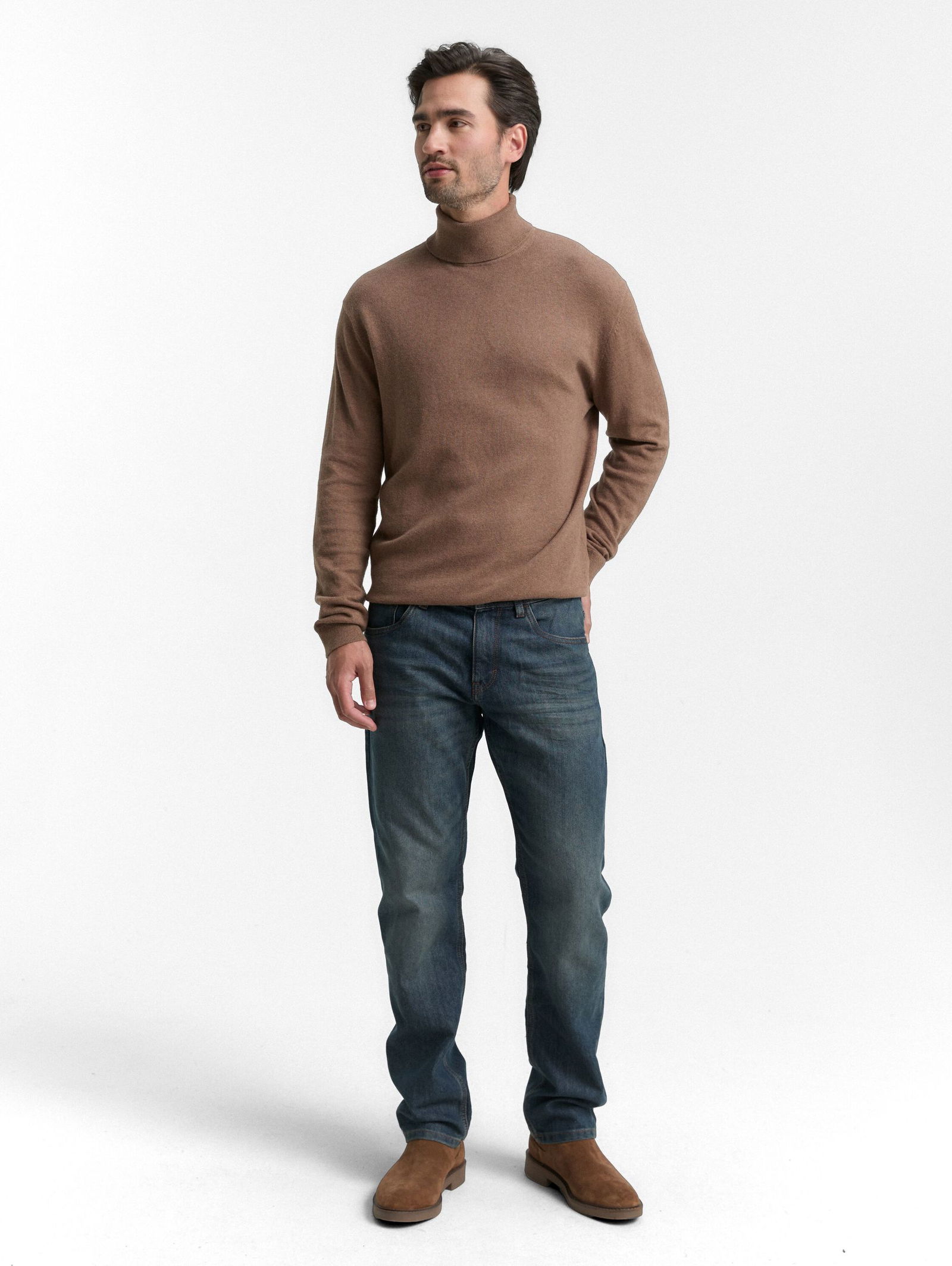 Tom Tailor |  Tom Tailor Rollkragenpullover  | L | 2888_38678