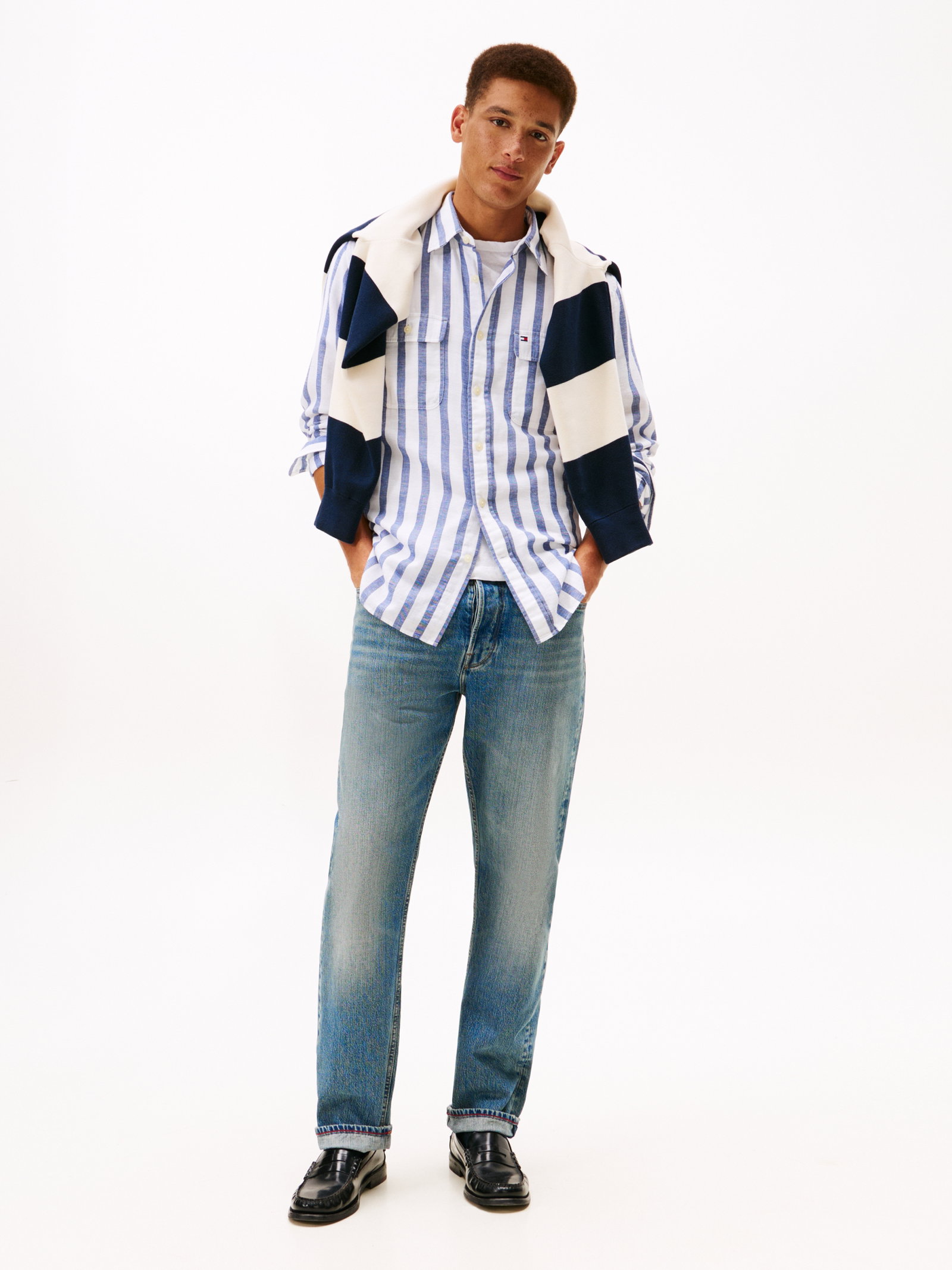 Tommy Hilfiger Hemd Modern Fit #3