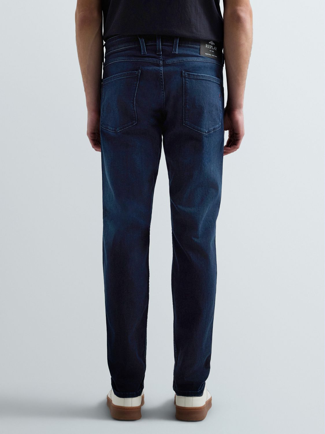 Replay Jeans Slim Fit Jeans "Anbass" #5