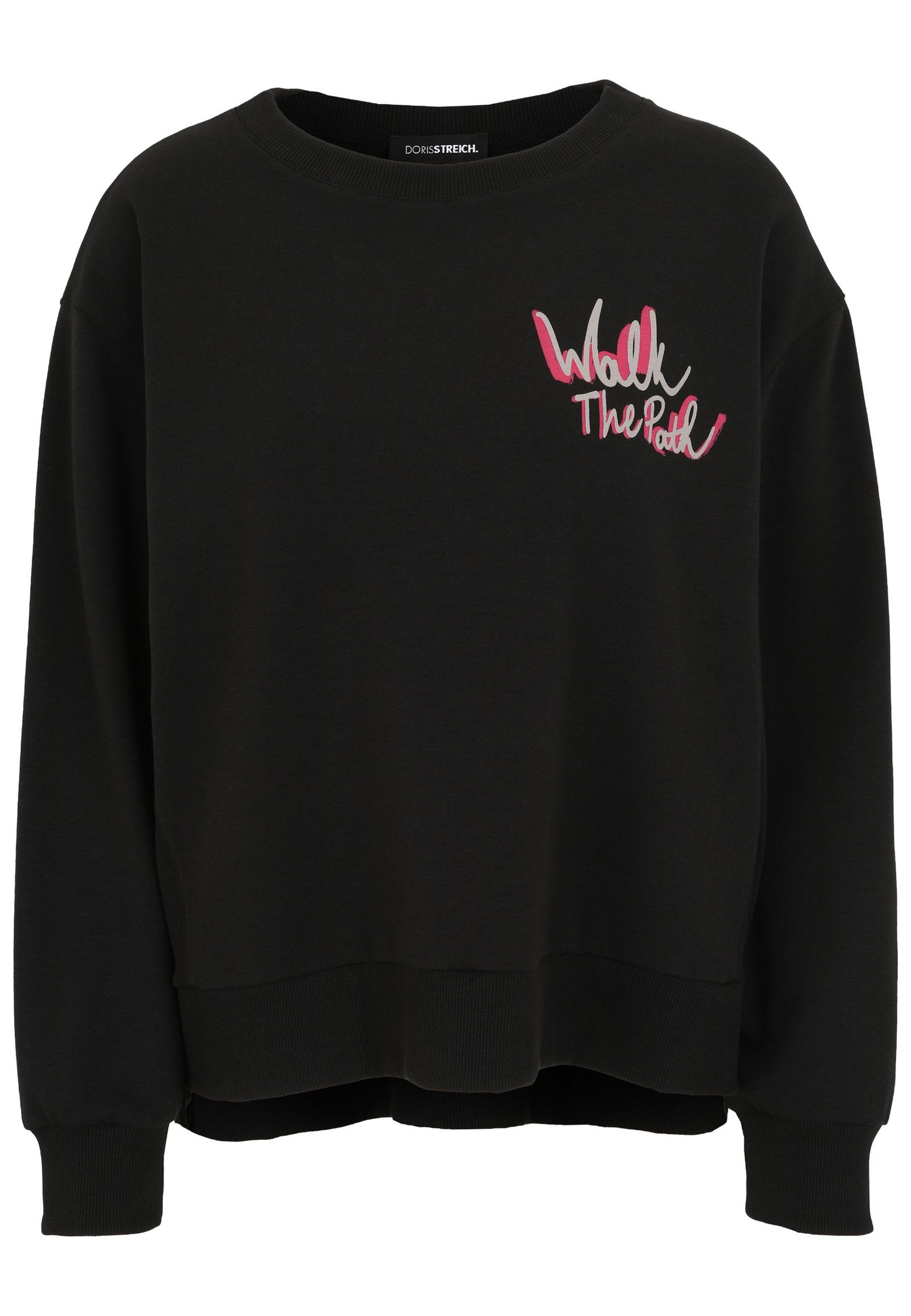 5f7ad9066334480f5dc42950928c1f71 Doris Streich | Doris Streich Sweatshirt | 46 | pink