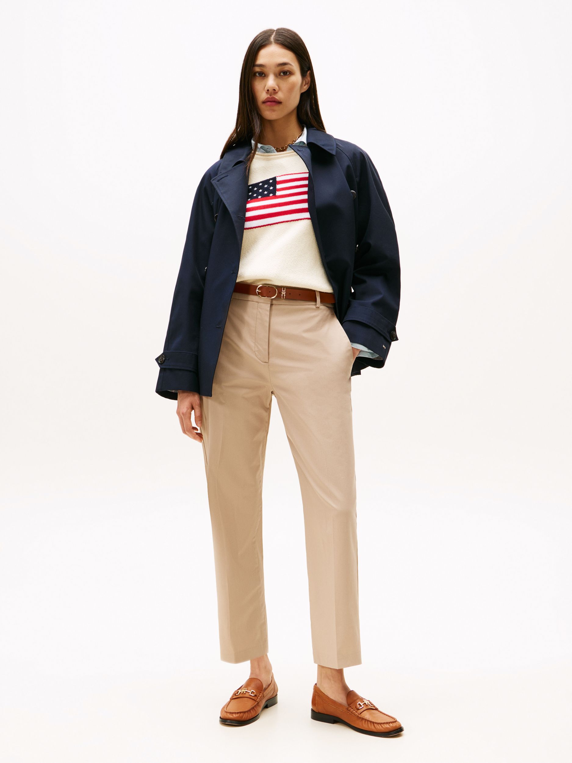 Tommy Hilfiger |  Tommy Hilfiger Chino  | 40 | safari canvas