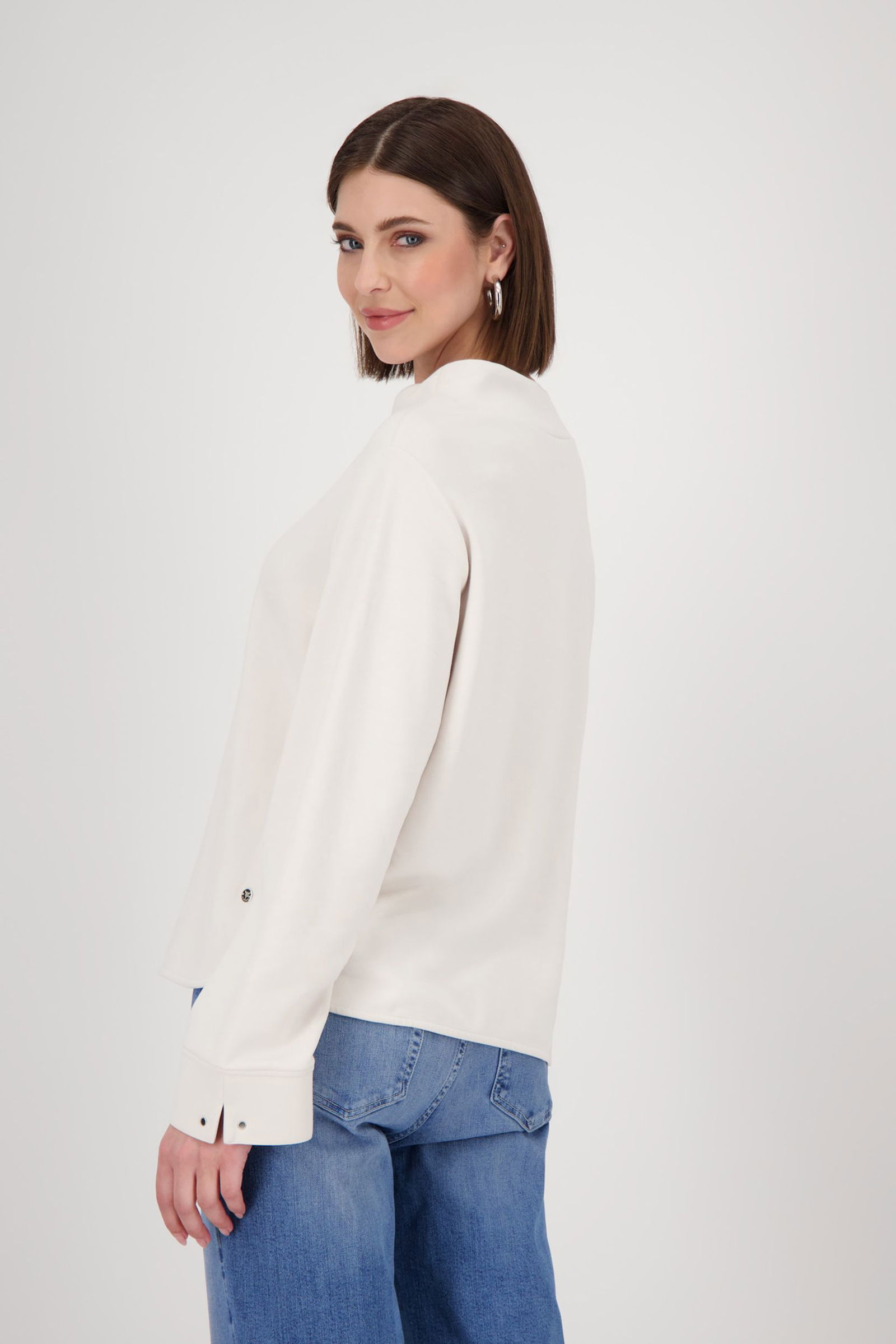 5220c659b673fae31593d34efbe191a4 Monari | Monari Sweatshirt | 44 | sandshell