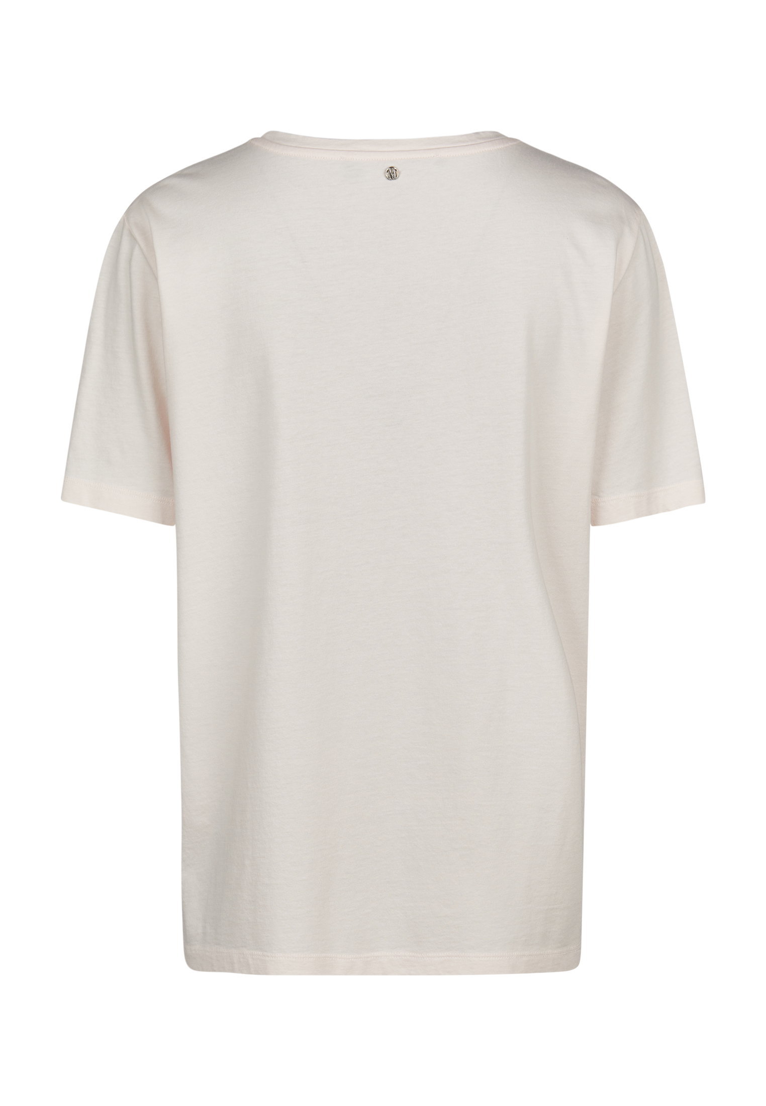 Marc Aurel Shirt mit glanzfolien Druck #2