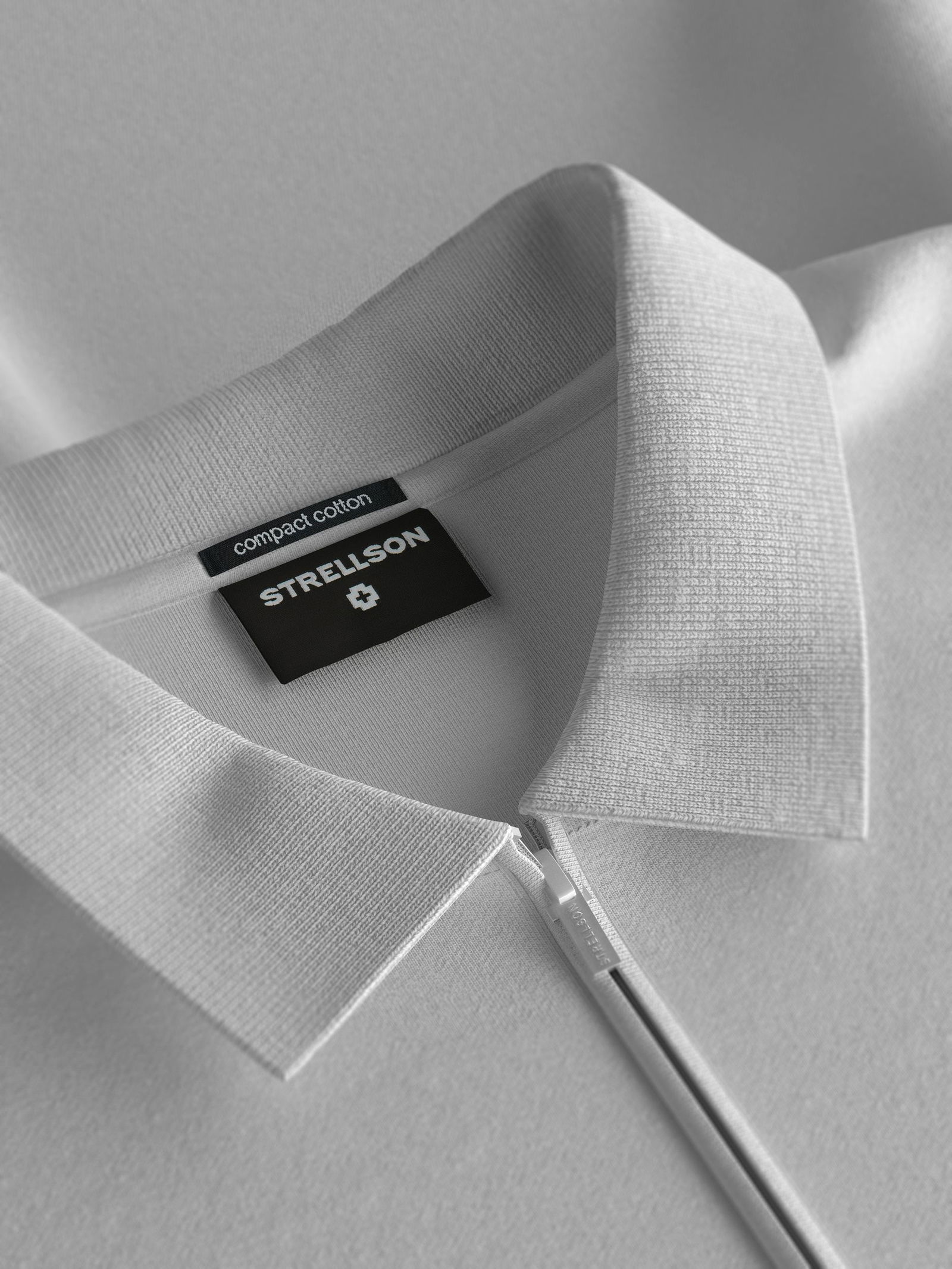 Strellson | Strellson Poloshirt | L | white