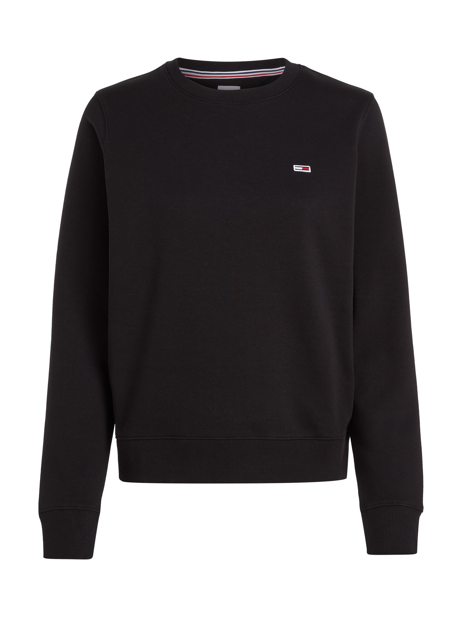 Tommy Jeans |  Tommy Jeans Pullover  | M | black