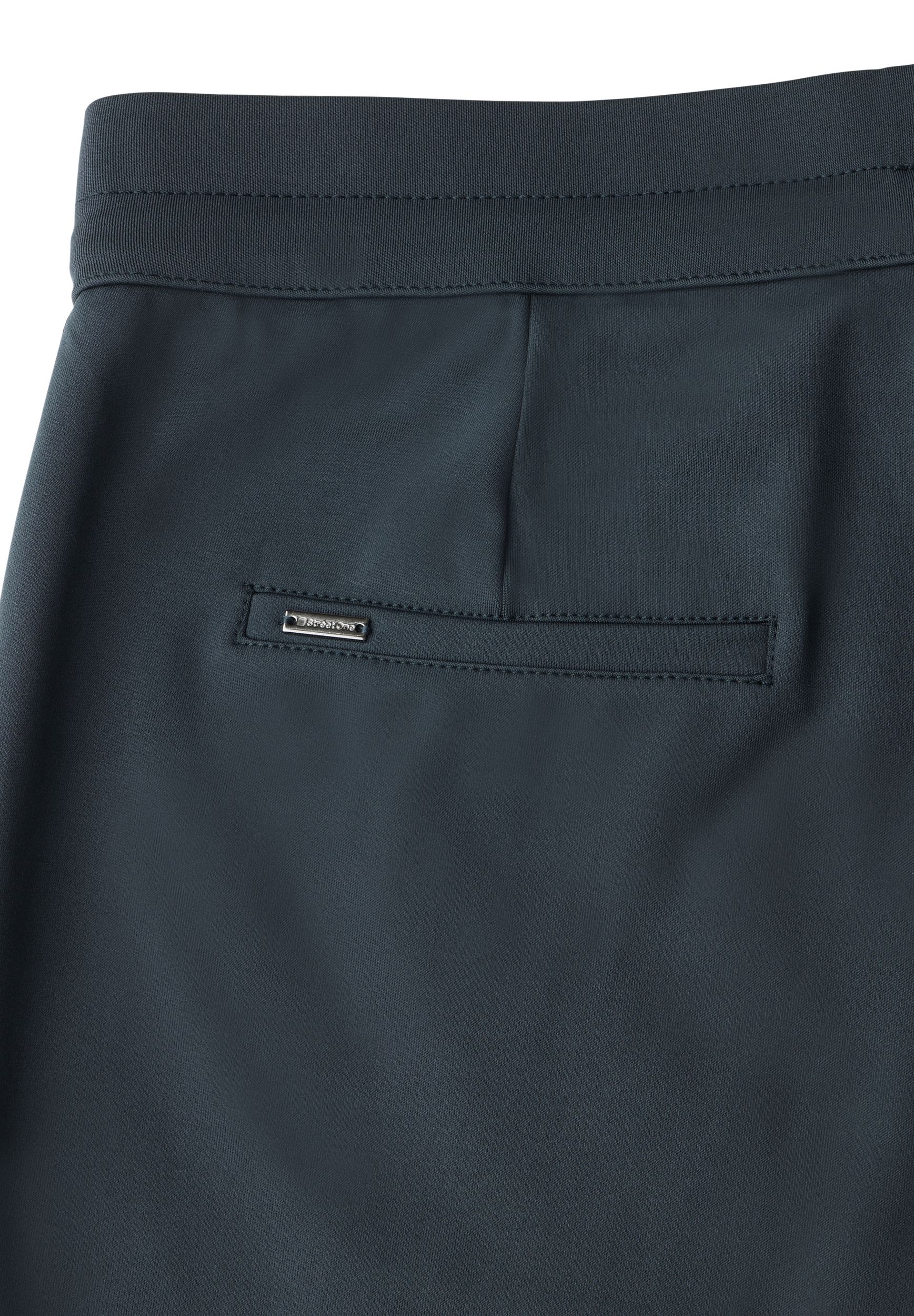 Street One |  Street One Schmale Hose  | 36/28 | cool vintage green