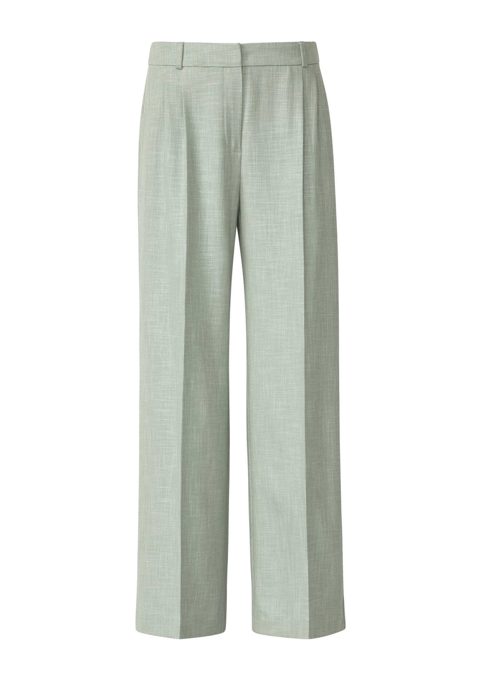 Comma elegante Wide-Leg-Hose #2