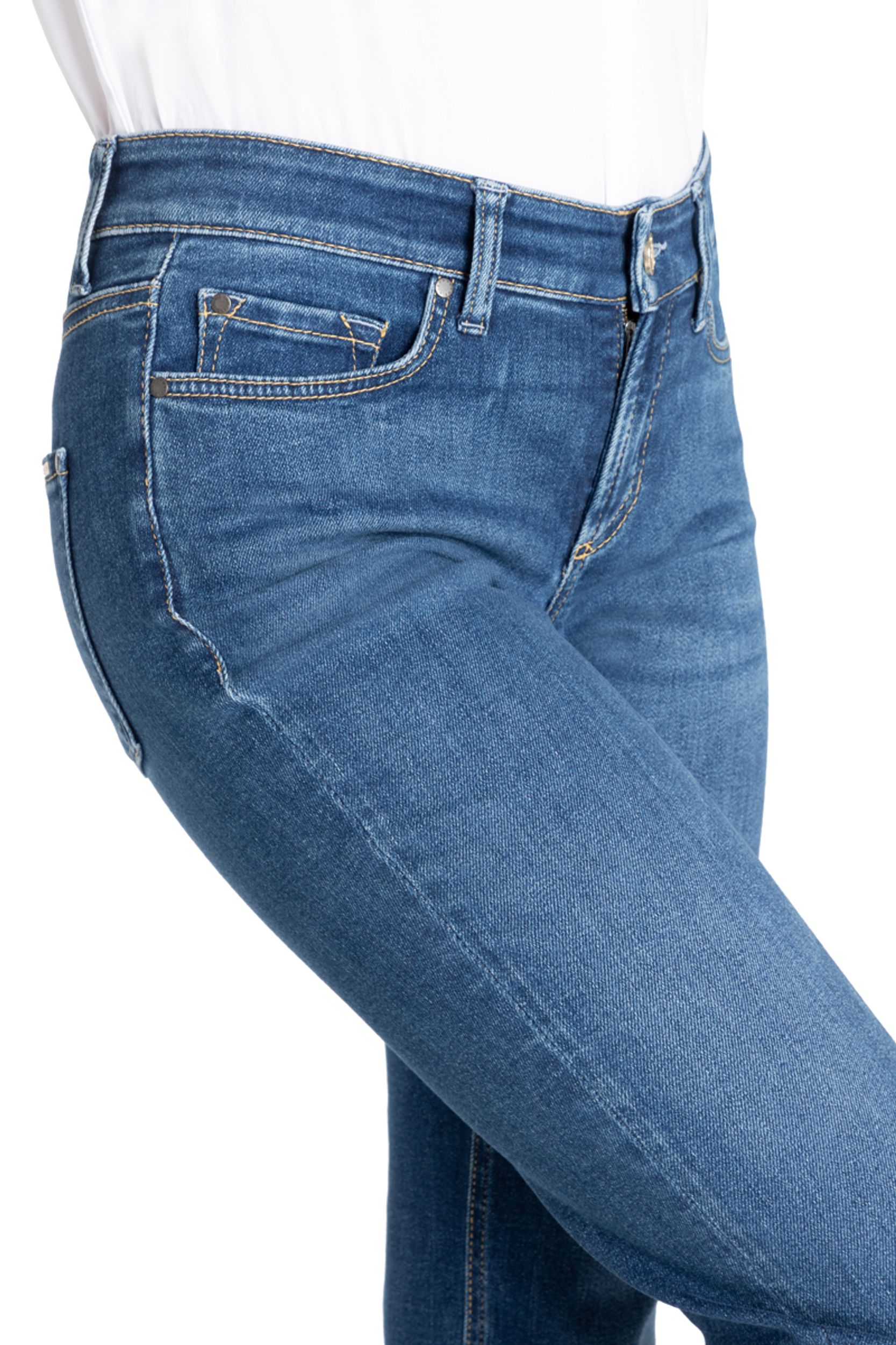 Cambio |  Cambio Straight Leg Jeans  | 44/32