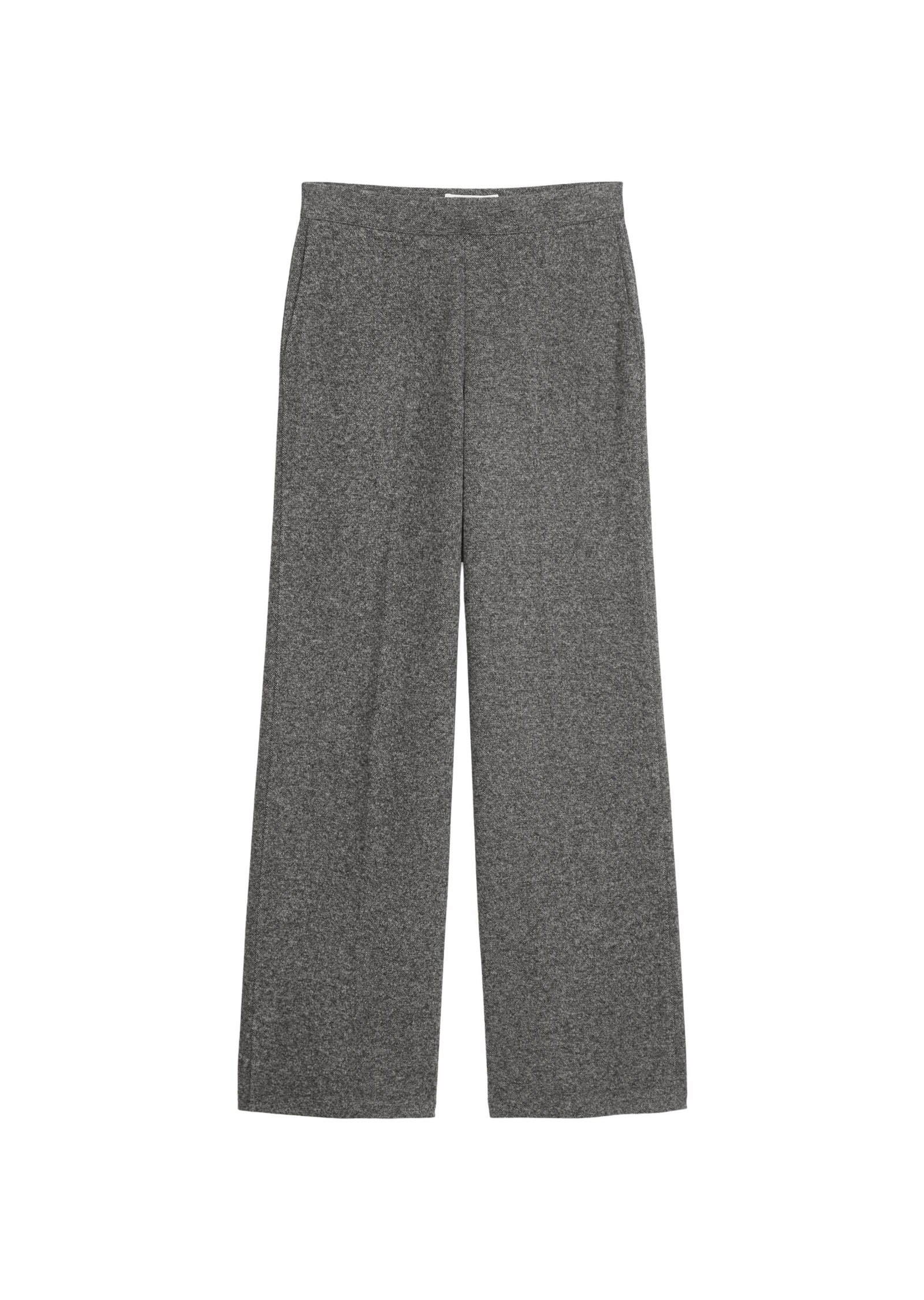 Marc O'Polo Tweed-Jerseyhose #1
