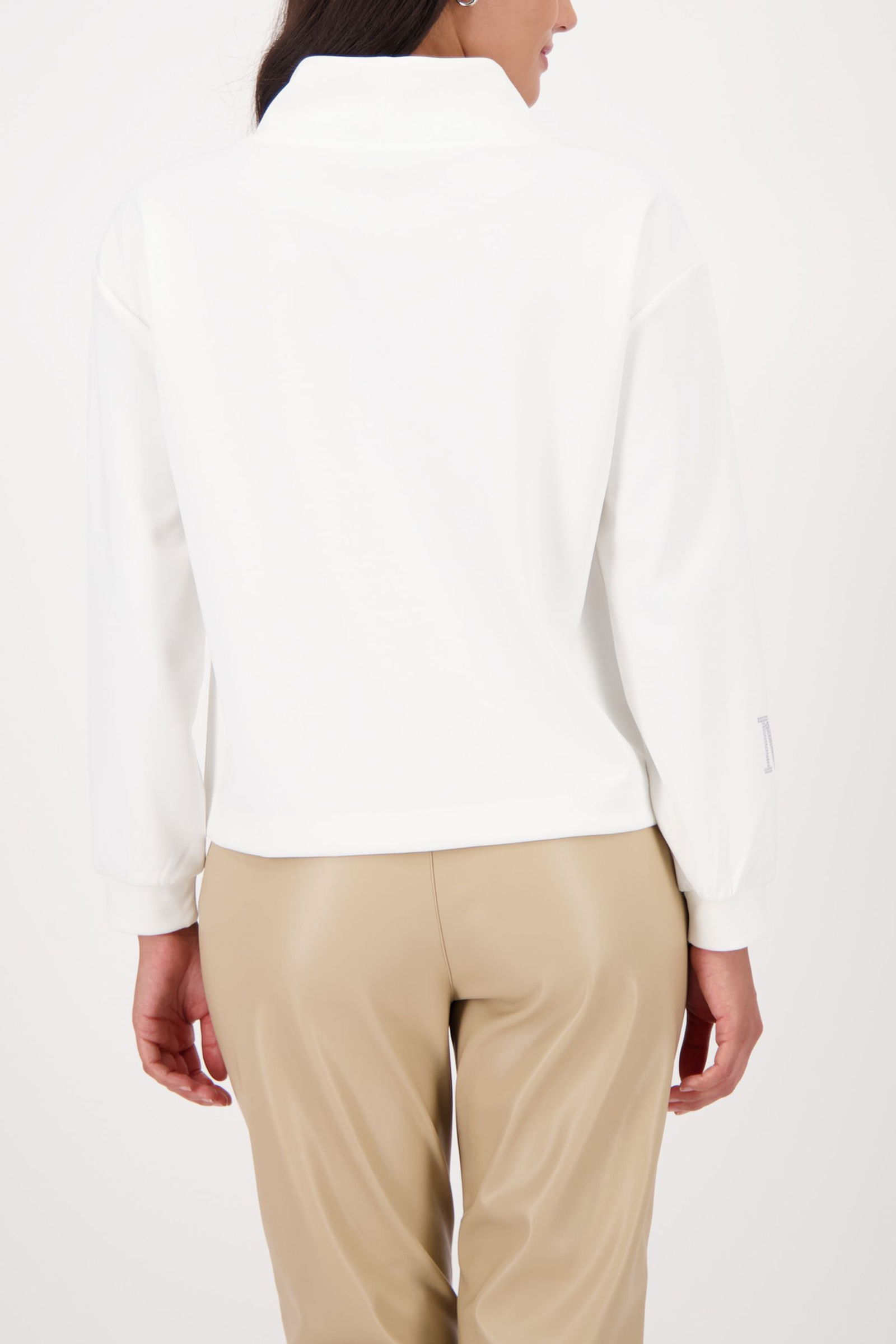 Monari | Monari Sweatshirt | 36 | off-white